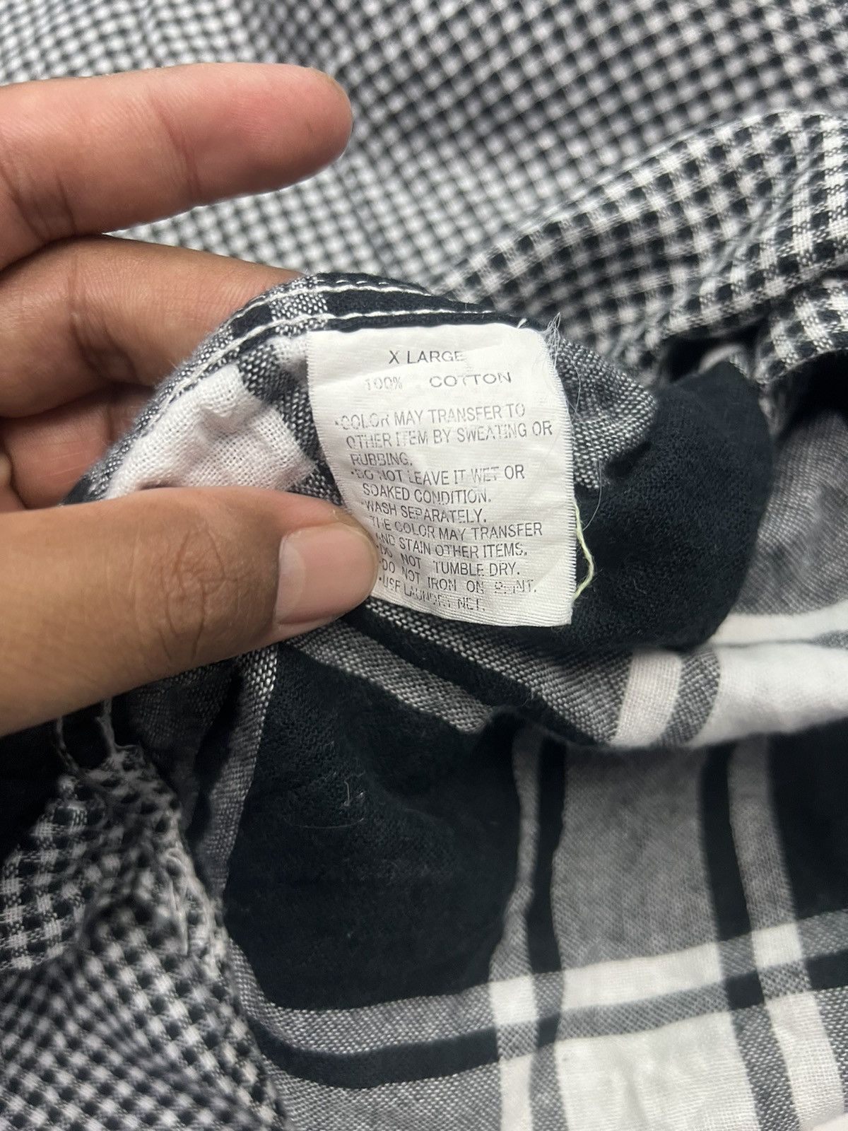 Stussy 🔥STUSSY AUTHENTIC FLANNEL Size US XL / EU 56 / 4 - 8 Thumbnail