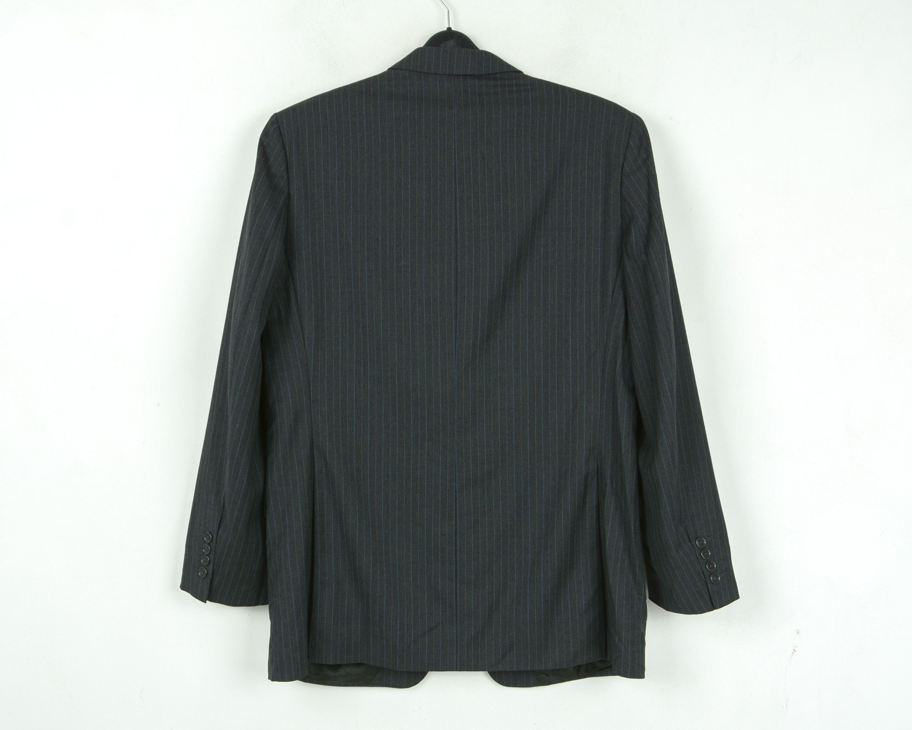 Lanvin LANVIN Classique Super Wool 100s UK 42 US blazer 52 EU L Size 42R - 4 Thumbnail