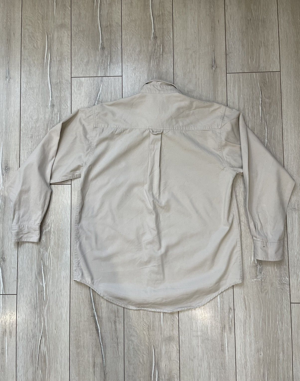 Chaps Ralph Lauren × Ralph Lauren × Vintage Vintage Chaps Ralph Lauren Cotton shirt Size US M / EU 48-50 / 2 - 5 Thumbnail
