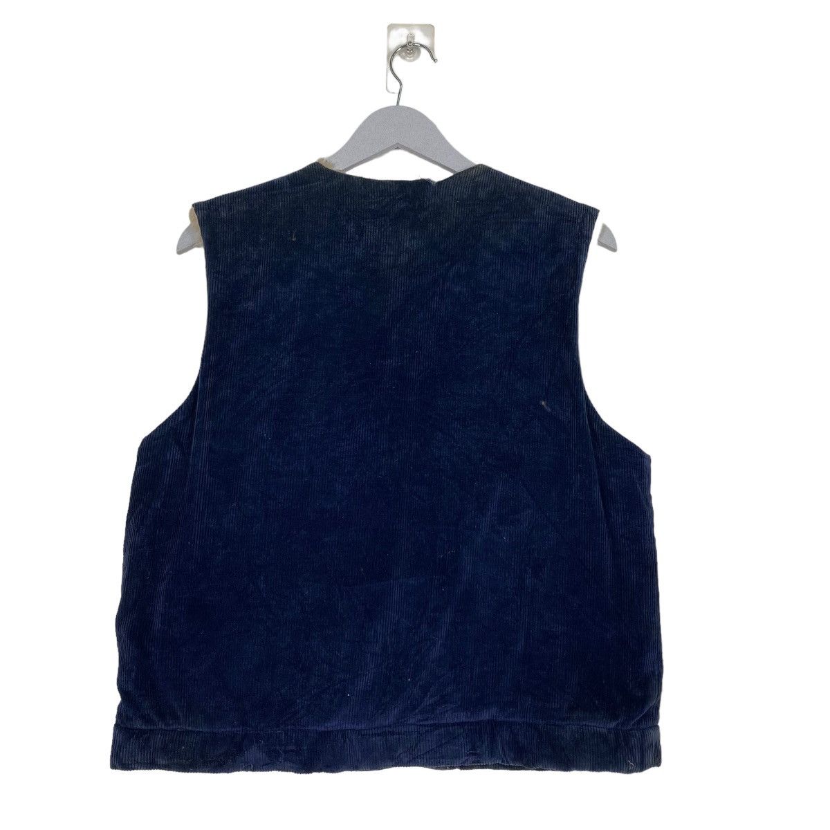Japanese Brand Shahaiguan Japanase Sherpa Lining Vest Size US M / EU 48-50 / 2 - 7 Thumbnail