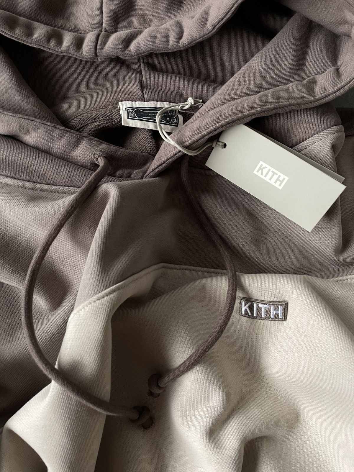Kith KITH MADISSON HOODIE Size US M / EU 48-50 / 2 - 3 Thumbnail