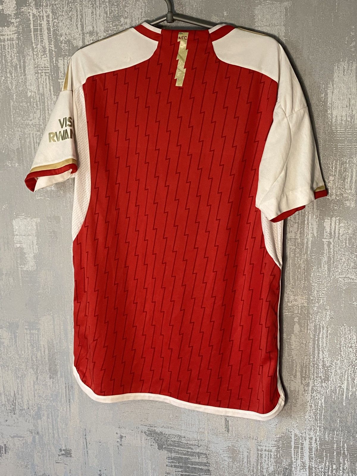 Adidas Arsenal Adidas Home Soccer Jersey 2023/24 Football Shirt kit Size US L / EU 52-54 / 3 - 8 Thumbnail