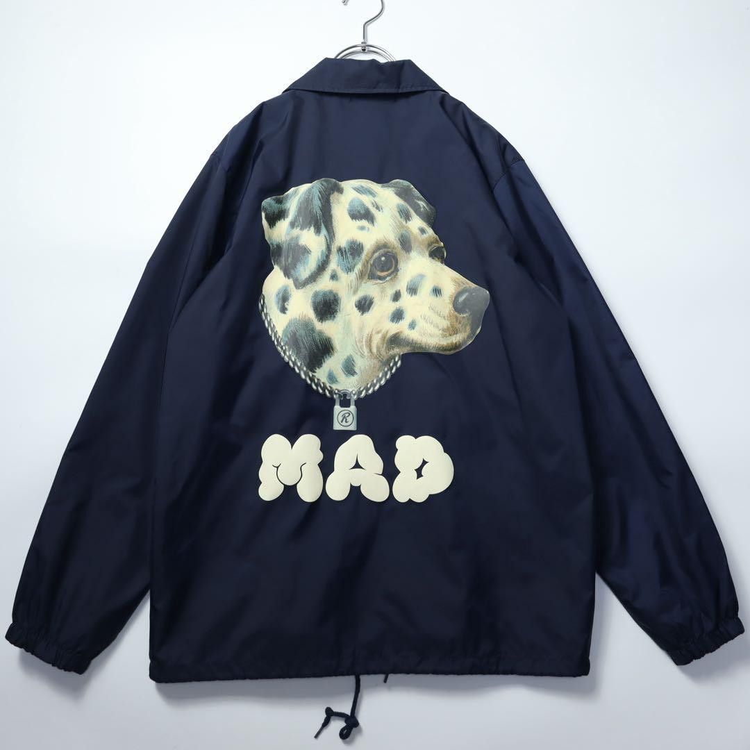 Undercover Undercover Mad Dog Coach Jacket Size US M / EU 48-50 / 2 - 1 Thumbnail
