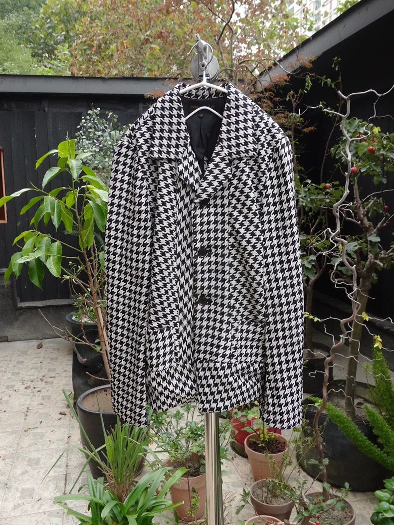 Comme des Garcons Comme Des Garcons Plaid suit Size M / US 6-8 / IT 42-44 - 1 Thumbnail