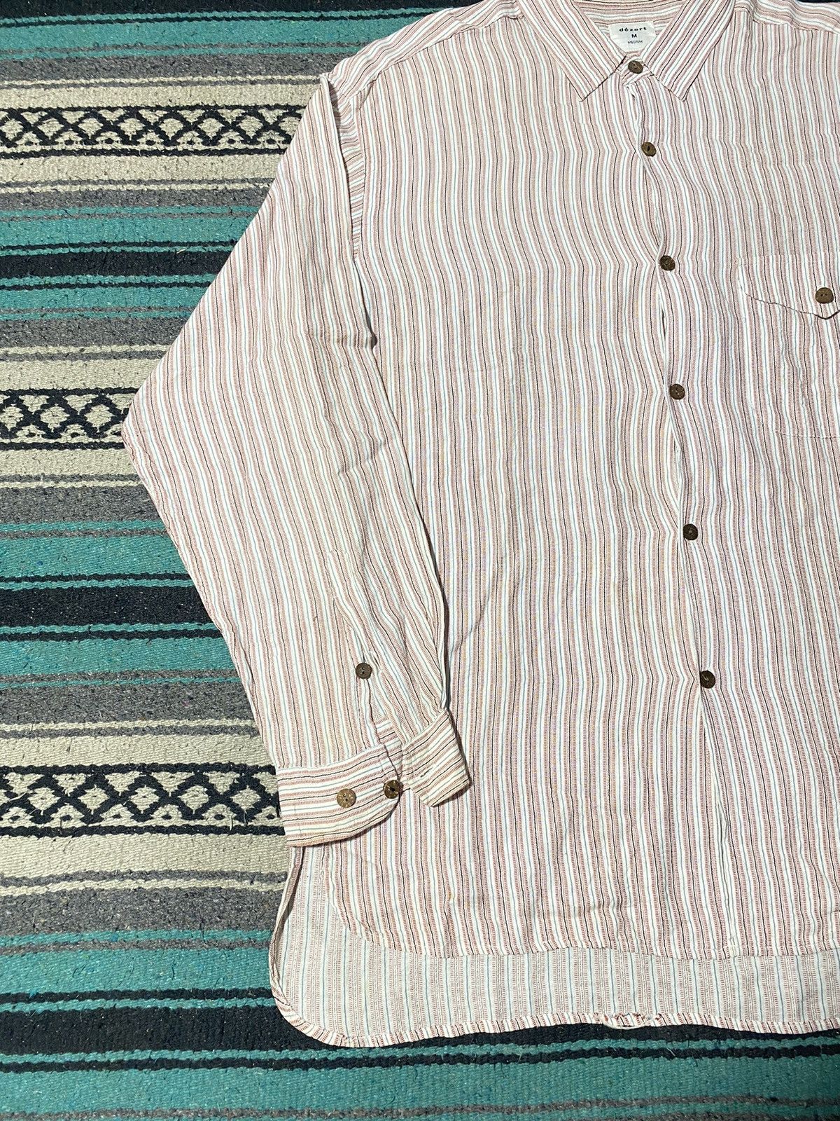 Dezert Dezert Stripe Shirt Size US M / EU 48-50 / 2 - 4 Thumbnail