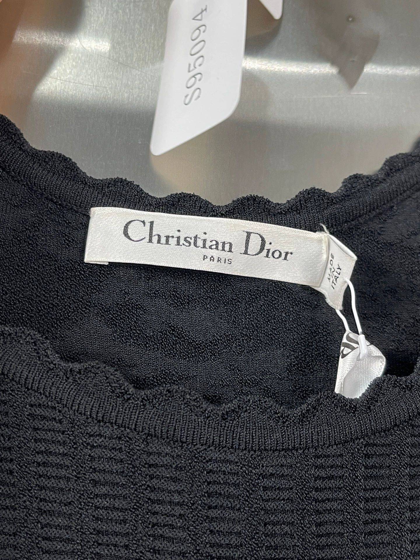 Dior Dior Sleeveless Cami Dress Women's 36 New Size XS / US 0-2 / IT 36-38 - 5 Thumbnail