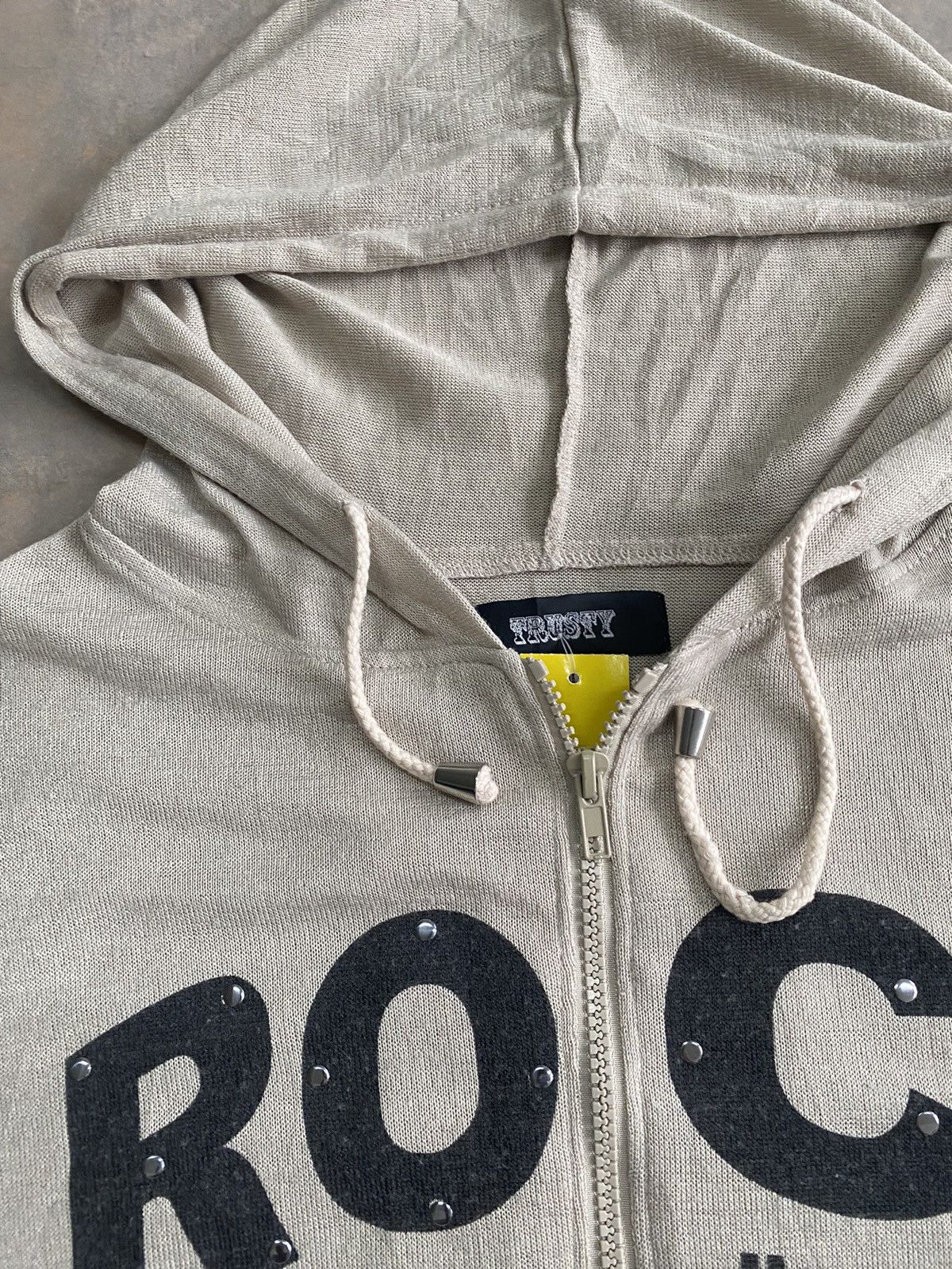 Japanese Brand TRUSTY JAPAN ROCK PUNK LGB GRUNGE HOODIE LGB 90s Size US M / EU 48-50 / 2 - 7 Thumbnail