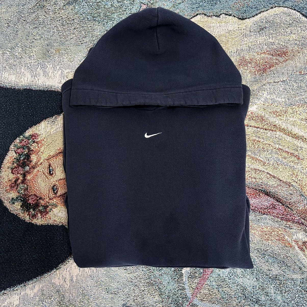NIKE CENTER SWOOSH HOODIE VINTAGE 2001