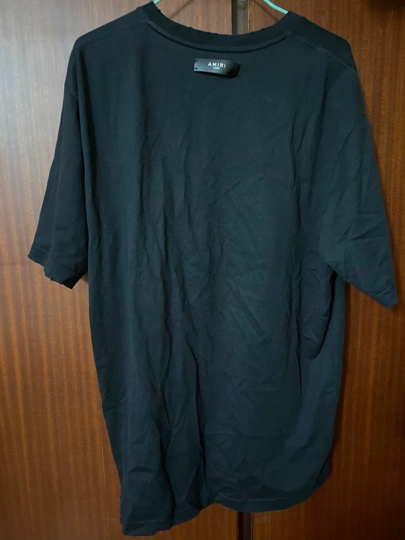 Amiri AMIRI Three-color short sleeves 2501-Nextarrow Size US M / EU 48-50 / 2 - 2 Thumbnail