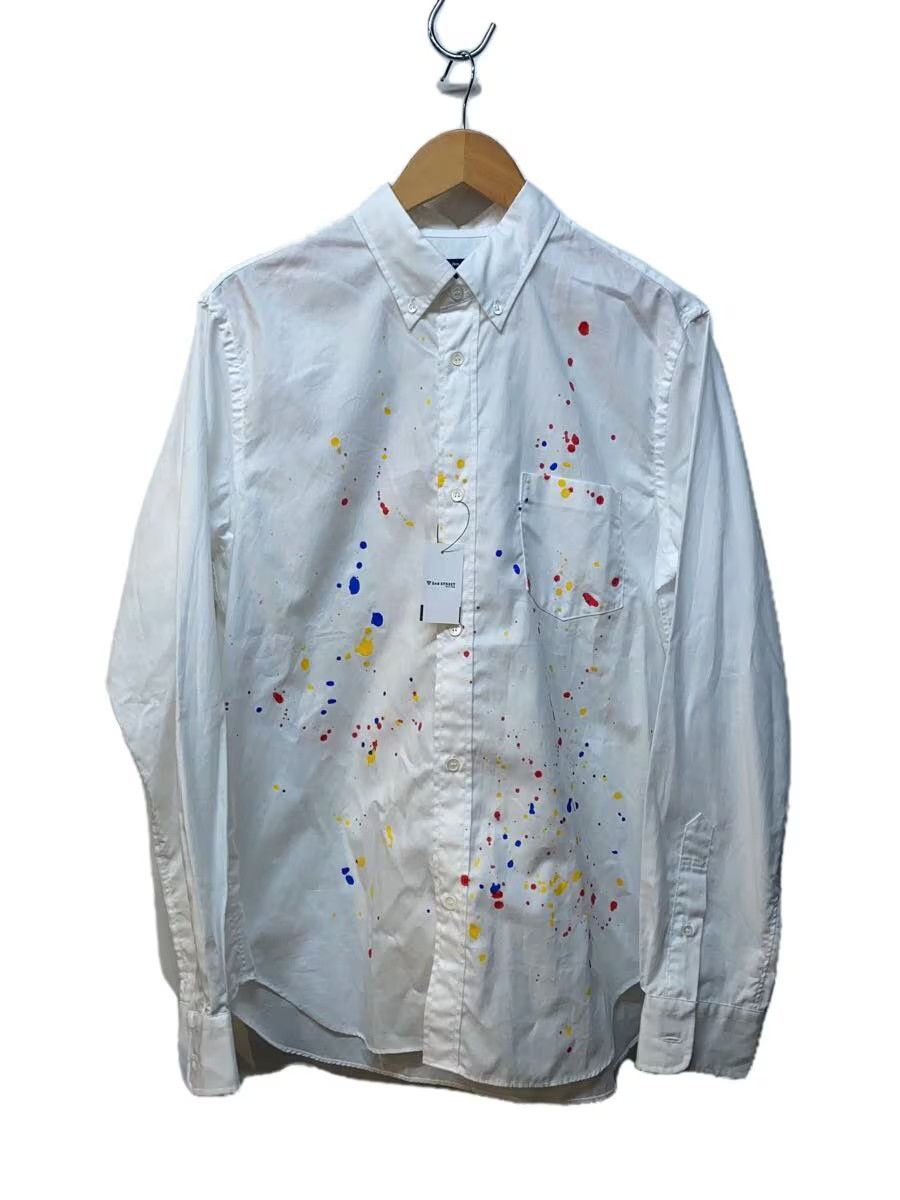 トップス COMME des GARCONS HOMME border paint Comme des Garçons HOMME – Totem Brand Co.