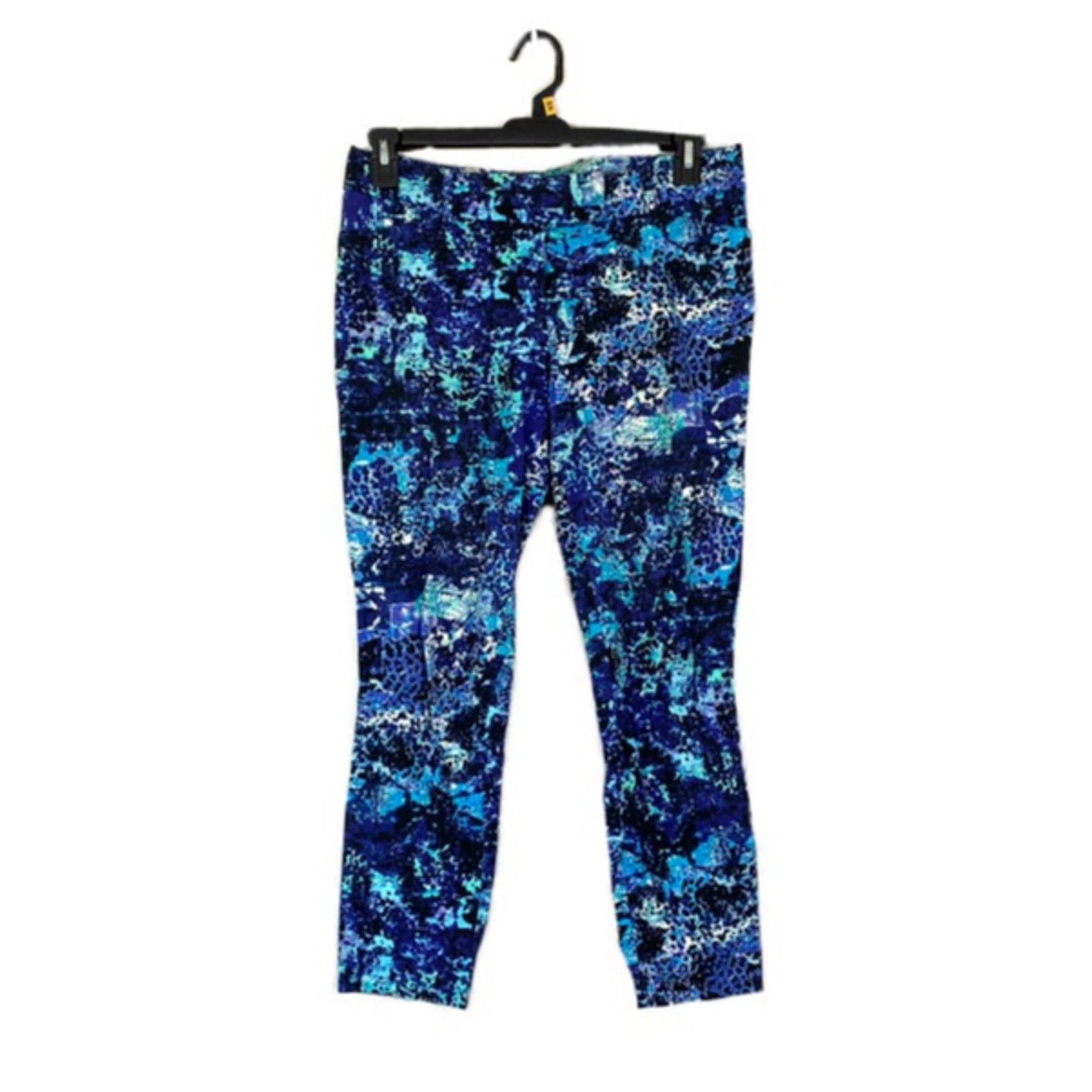 Mossimo Women's Blue Mossimo Pants 10 Size 32" / US 10 / IT 46 - 1 Thumbnail