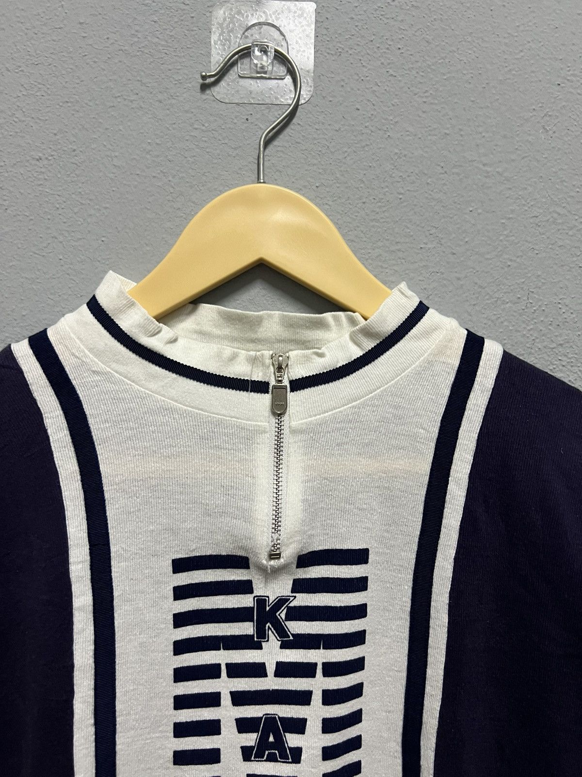 Designer × Japanese Brand × Kansai Yamamoto KANSAI YAMAMOTO JAPANESE BRAND SHIRT Size US S / EU 44-46 / 1 - 6 Thumbnail