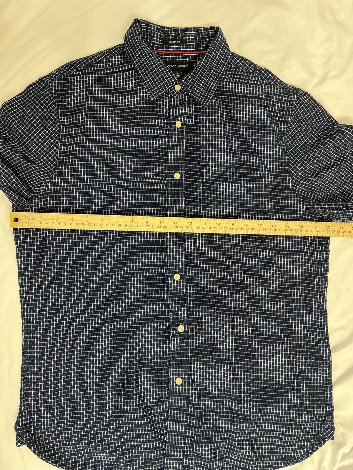 Banana Republic Banana Republic button down shirt size L Size US L / EU 52-54 / 3 - 9 Thumbnail