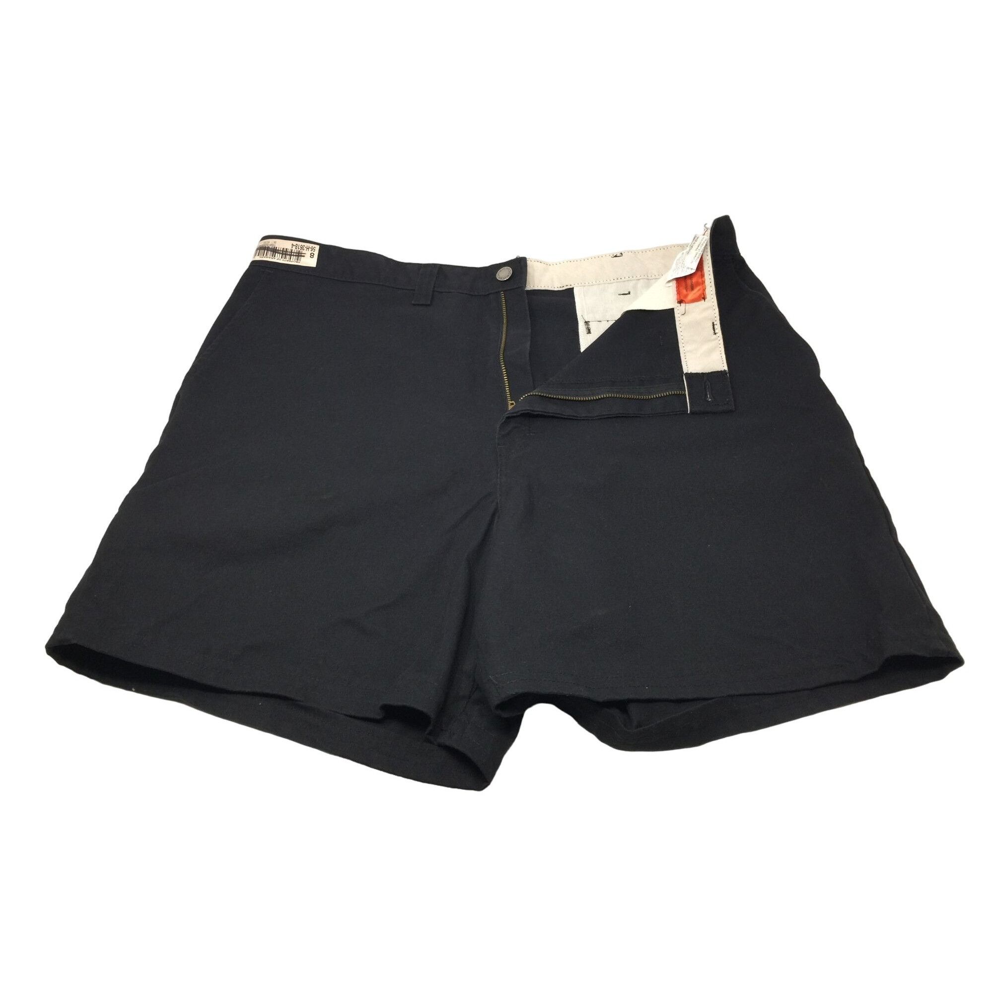 Dickies Mens Dickies Black Shorts with Pockets Size 38 Size US 38 / EU 54 - 1 Thumbnail