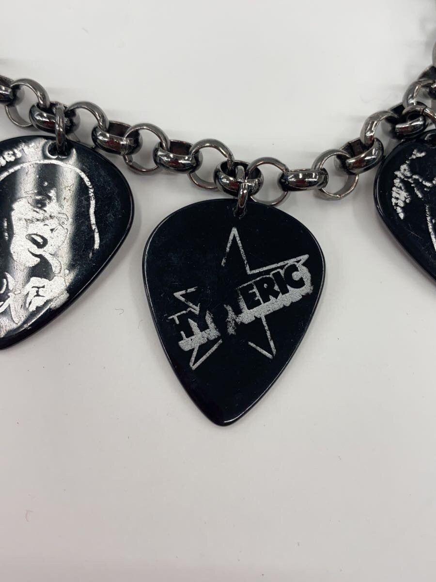 Hysteric Glamour Multi Guitar Pick Wallet Chain Size ONE SIZE - 2 Thumbnail