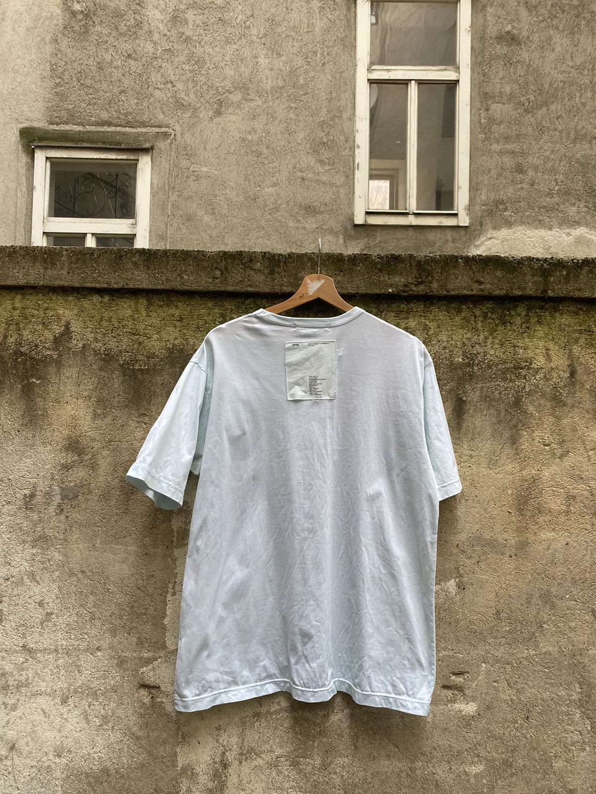 Comme des Garcons × Junya Watanabe Comme Des garçons Junya Watanabe T-Shirt Size US L / EU 52-54 / 3 - 8 Thumbnail