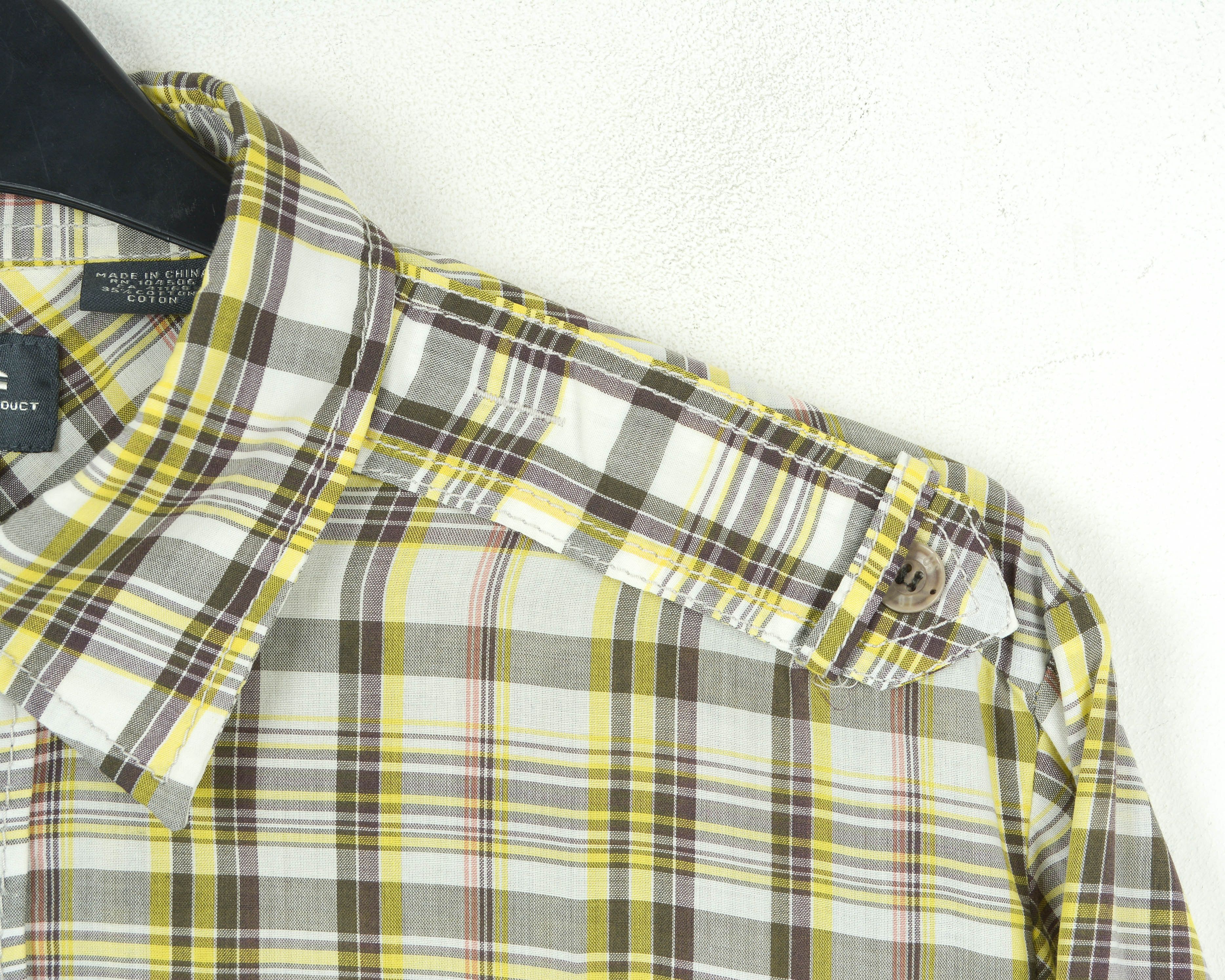 G-Star Checked Shirt XL Casual Poly Cotton Long Sleeved Button Up Size US XL / EU 56 / 4 - 4 Thumbnail