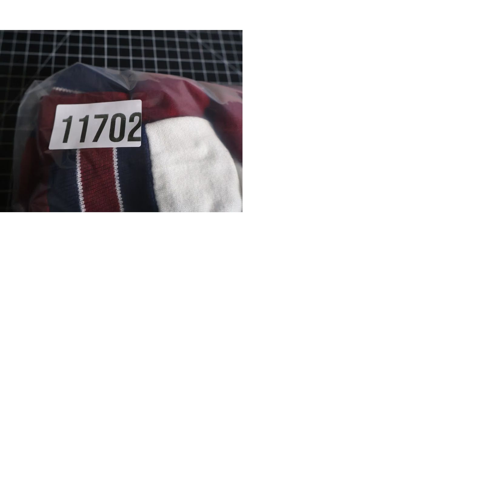 Wilson VINTAGE Wilson Full Zip Sweatshirt Mens XL Red White Lightweight Acrylic 80s Retro Jacket Size US XL / EU 56 / 4 - 9 Thumbnail