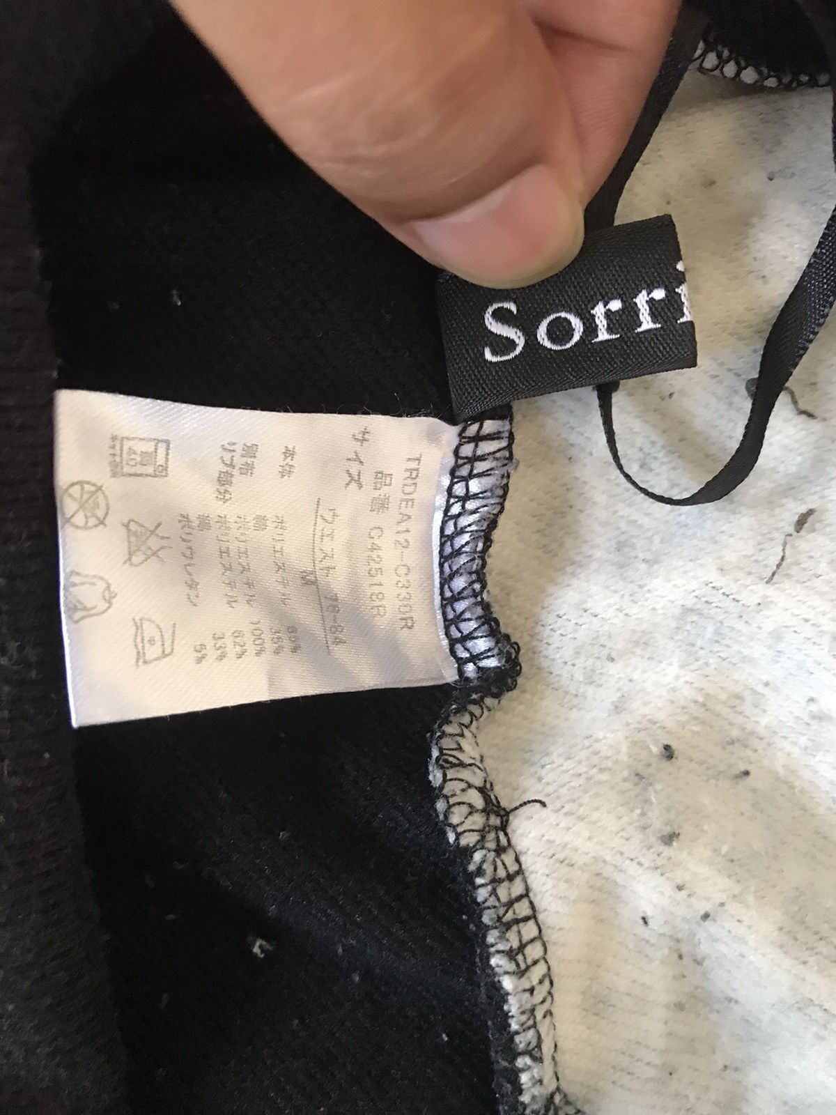 Japanese Brand SORRIDERE Skulls Clown Pants Size US 32 / EU 48 - 6 Thumbnail