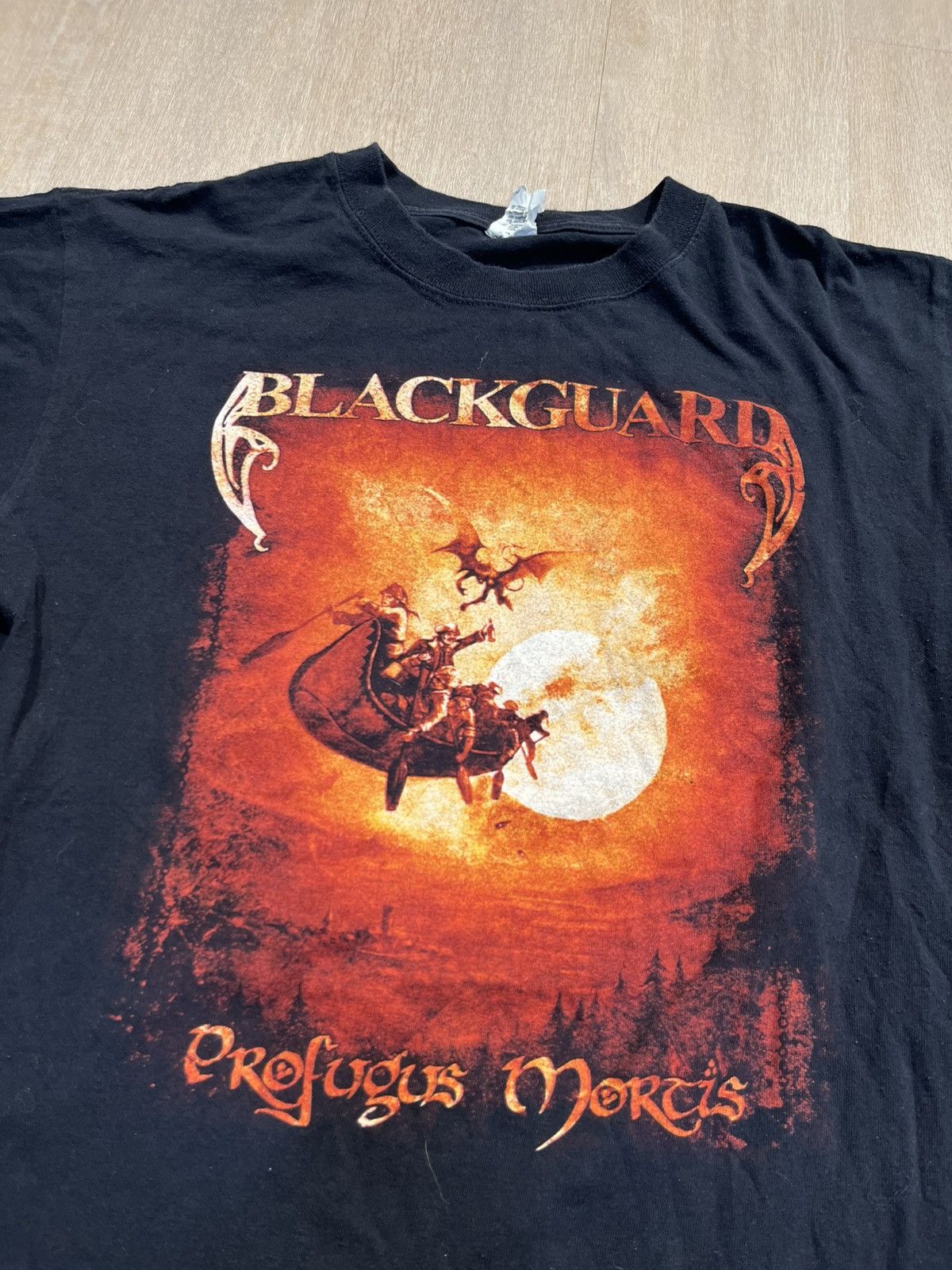 Supreme Blackguard shirt Large Size US L / EU 52-54 / 3 - 3 Thumbnail