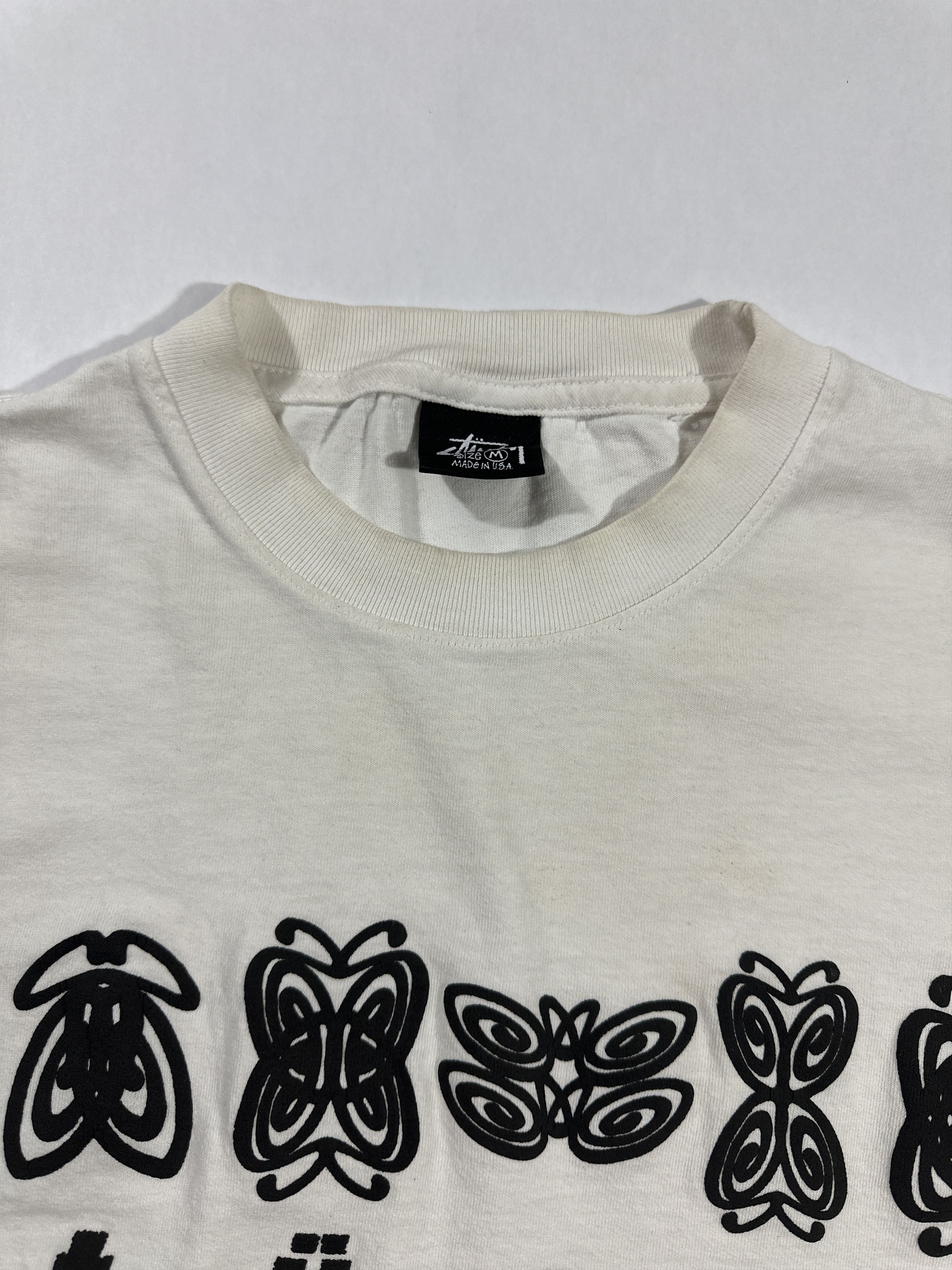 Stussy Universe Tee Pigment Dyed Size US M / EU 48-50 / 2 - 3 Thumbnail