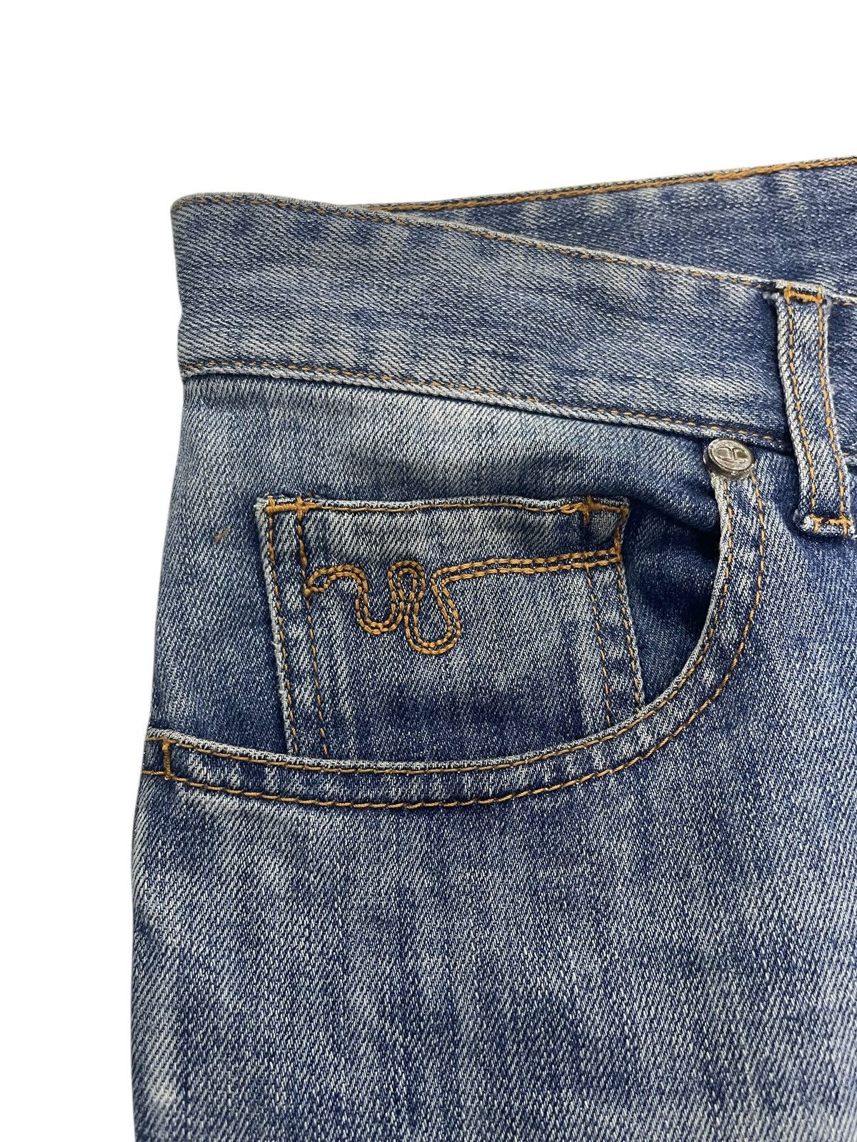 Just Cavalli Just Cavalli Jeans Size US 33 - 4 Thumbnail