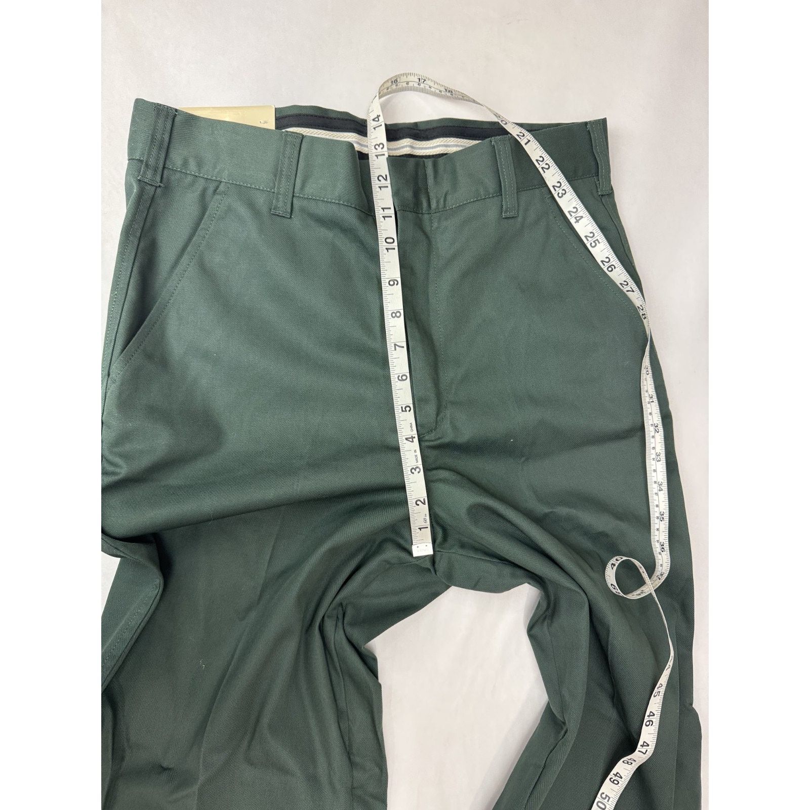 Other NWT Work Horse by Executive Apparel Forrest Service Pant 31L Size US 31 - 5 Thumbnail