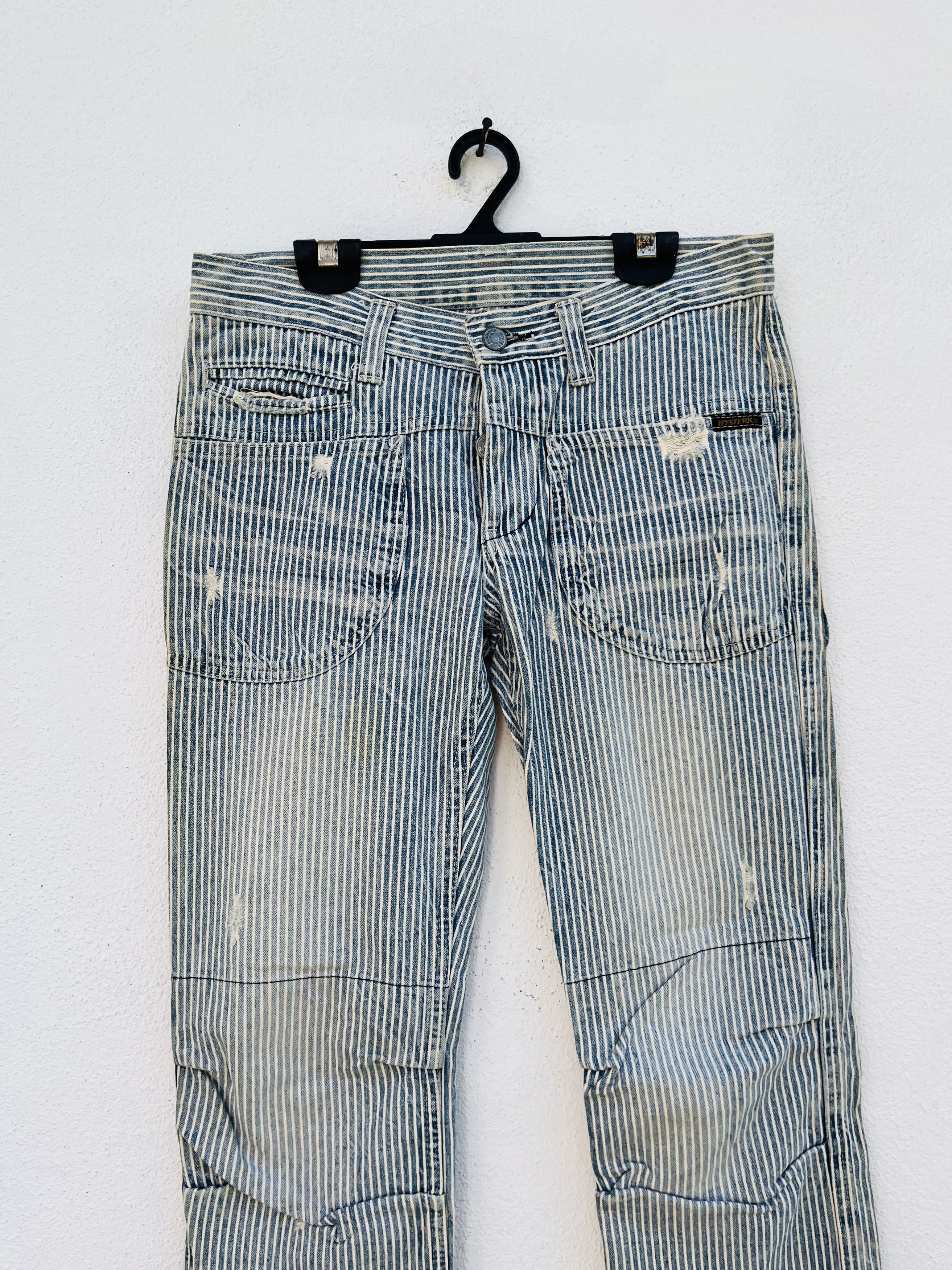 Hysteric Glamour × Japanese Brand × Vintage Vintage Hysteric Glamour Japanese Designer Fashion Style Size US 28 / EU 44 - 3 Thumbnail