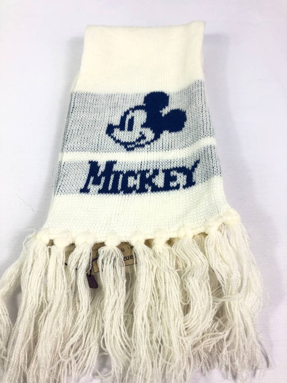 Disney Disney Mickey Mouse Scarf / Muffler / Neckwear FS335 Size ONE SIZE - 6 Thumbnail
