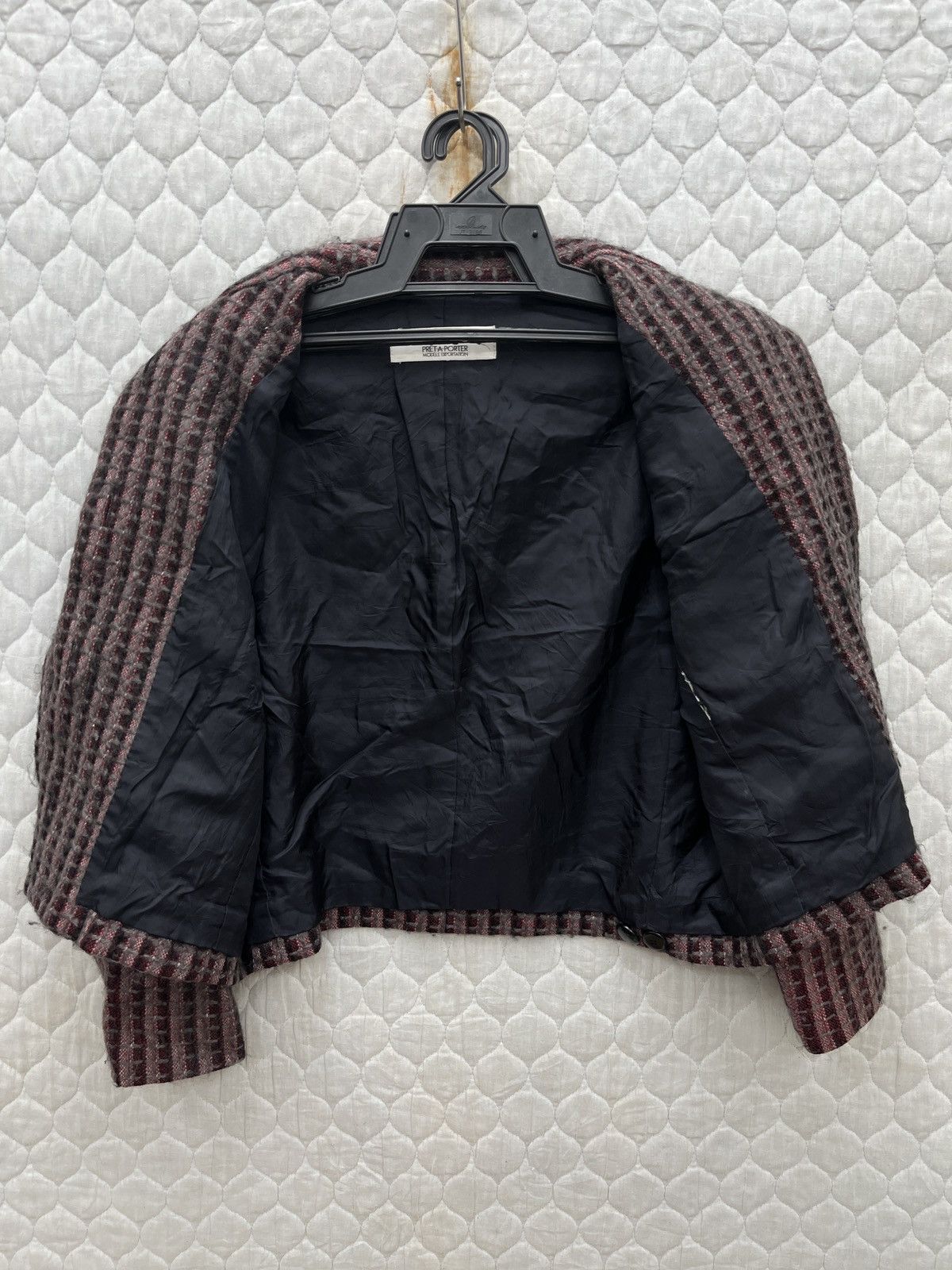 Christian Dior Monsieur 🔥🔥🔥STEALS CHRISTIAN DIOR WOOL JACKET Size S / US 4 / IT 40 - 8 Thumbnail
