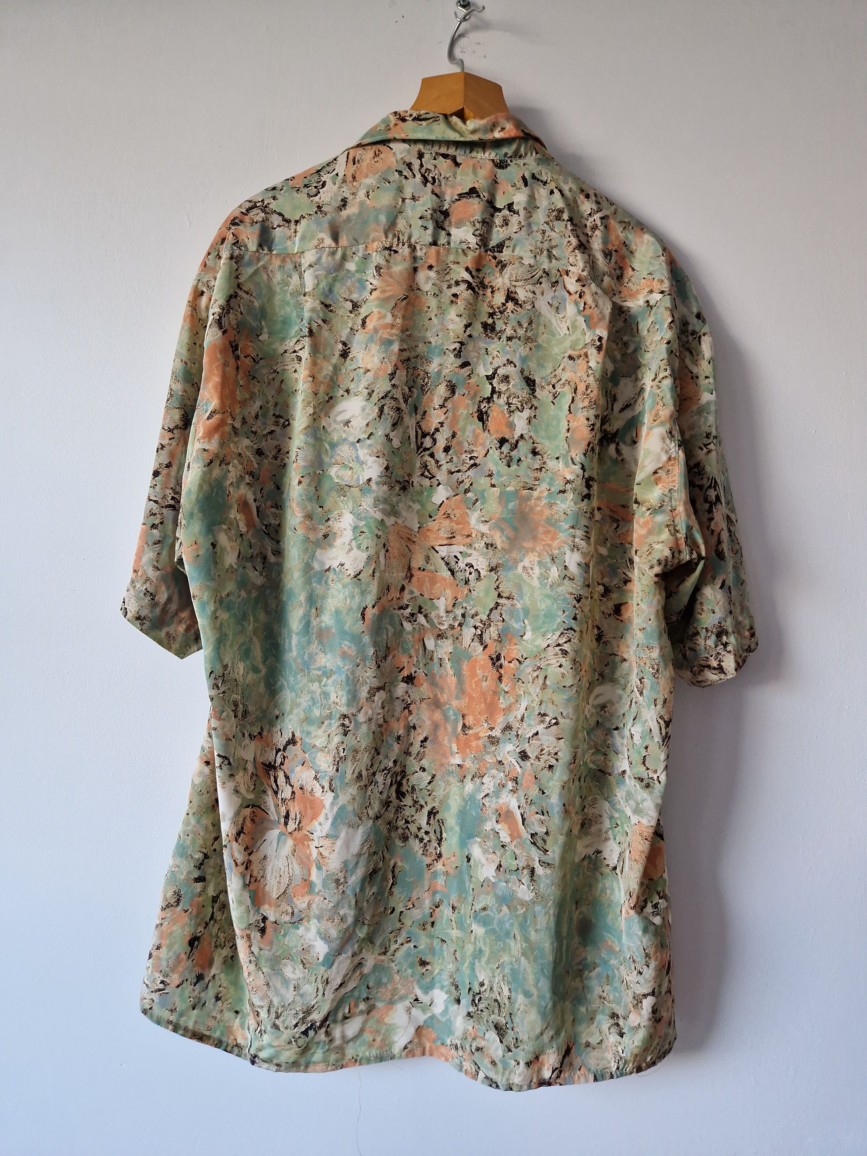 Vintage Retro vintage shirt APART 80s Size US M / EU 48-50 / 2 - 4 Thumbnail