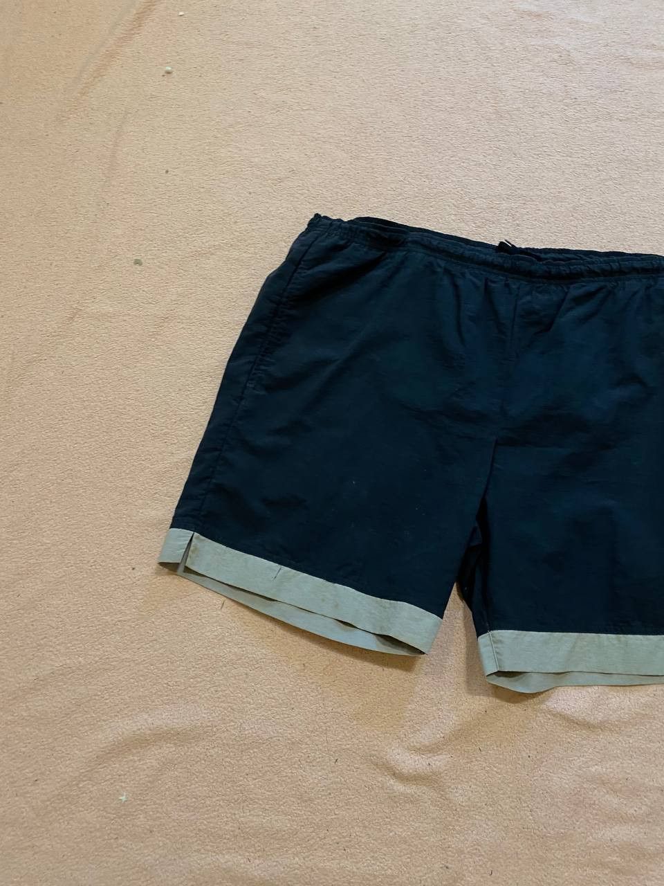 Nike Y2K shorts Nike logo Vintage Size US 36 / EU 52 - 7 Thumbnail