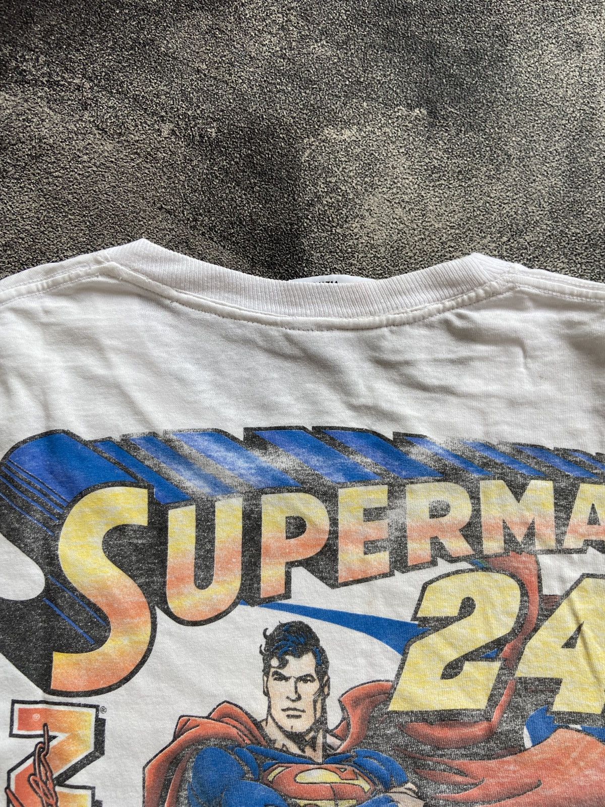 NASCAR Jeff Gordon Nascar Team Vintage Tshirt Size US XL / EU 56 / 4 - 15 Thumbnail
