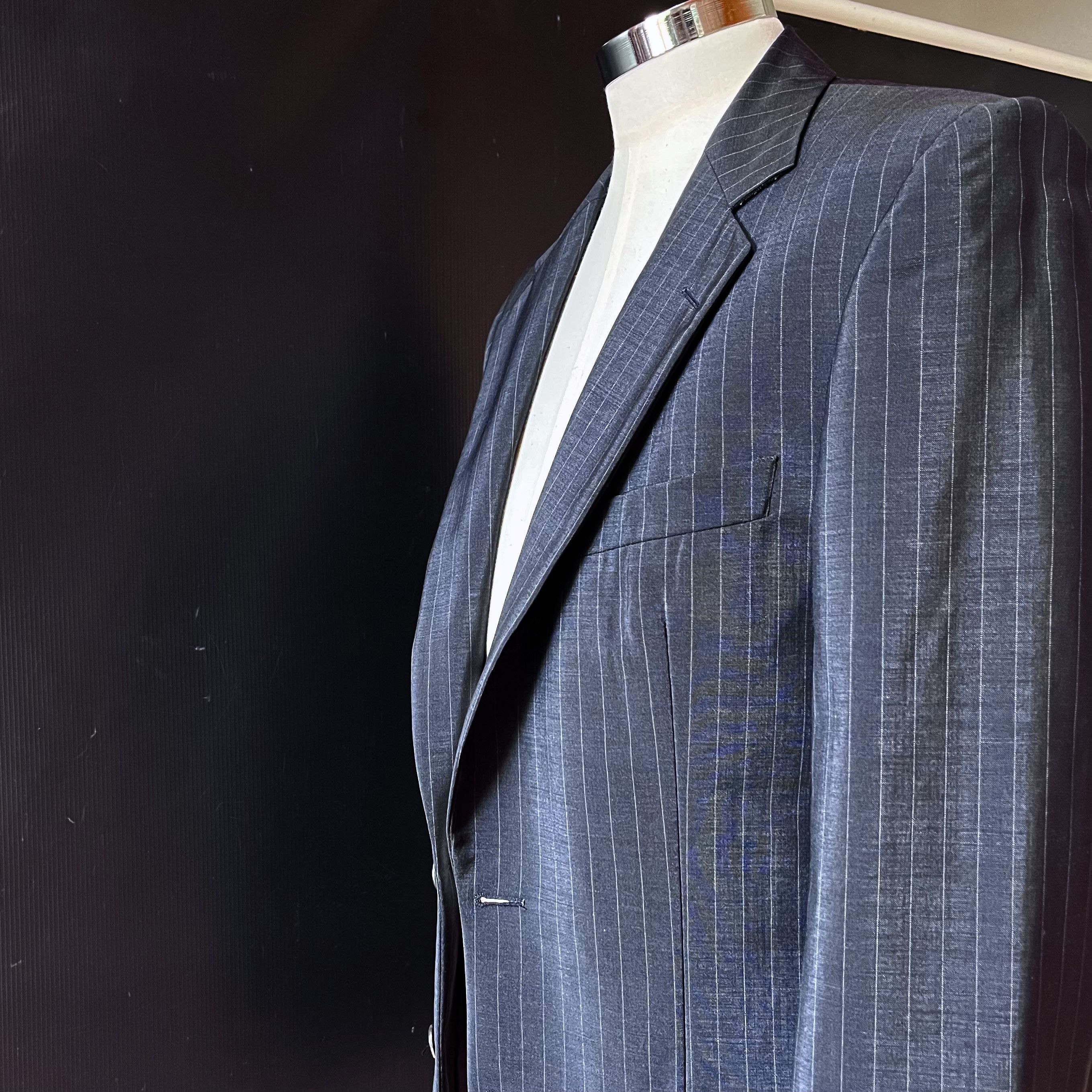 Gucci Gucci Tom Ford Era Wool Mohair Tailored Jacket IT48 Size US M / EU 48-50 / 2 - 2 Thumbnail