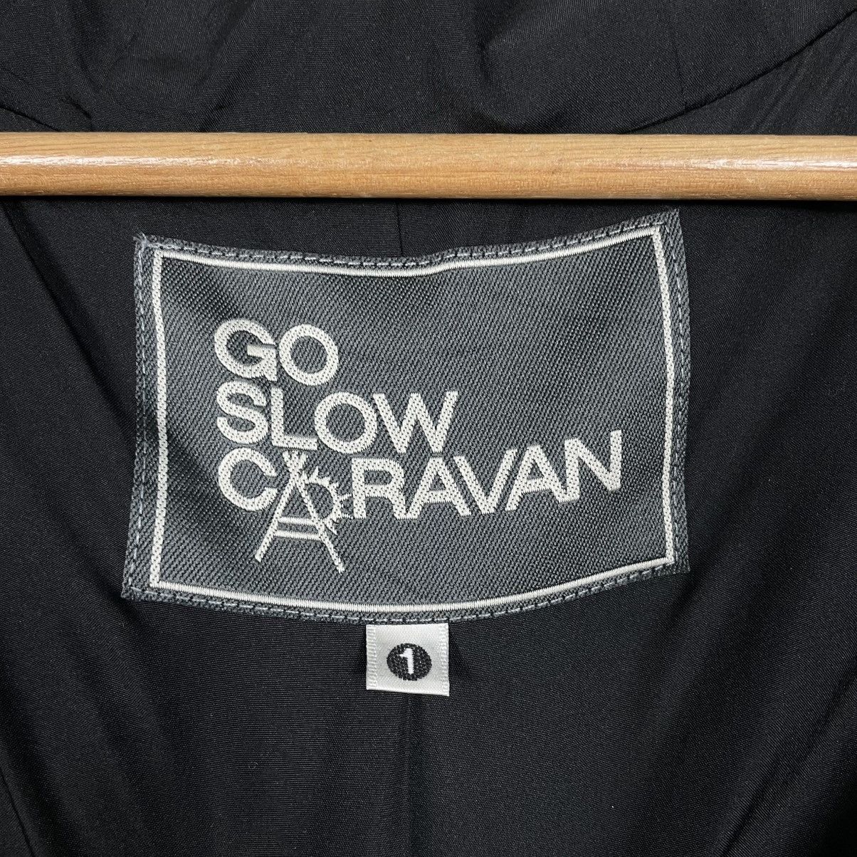 go slow caravan Go Slow Caravan Hooded Duffle Jacket Size S / US 4 / IT 40 - 17 Thumbnail