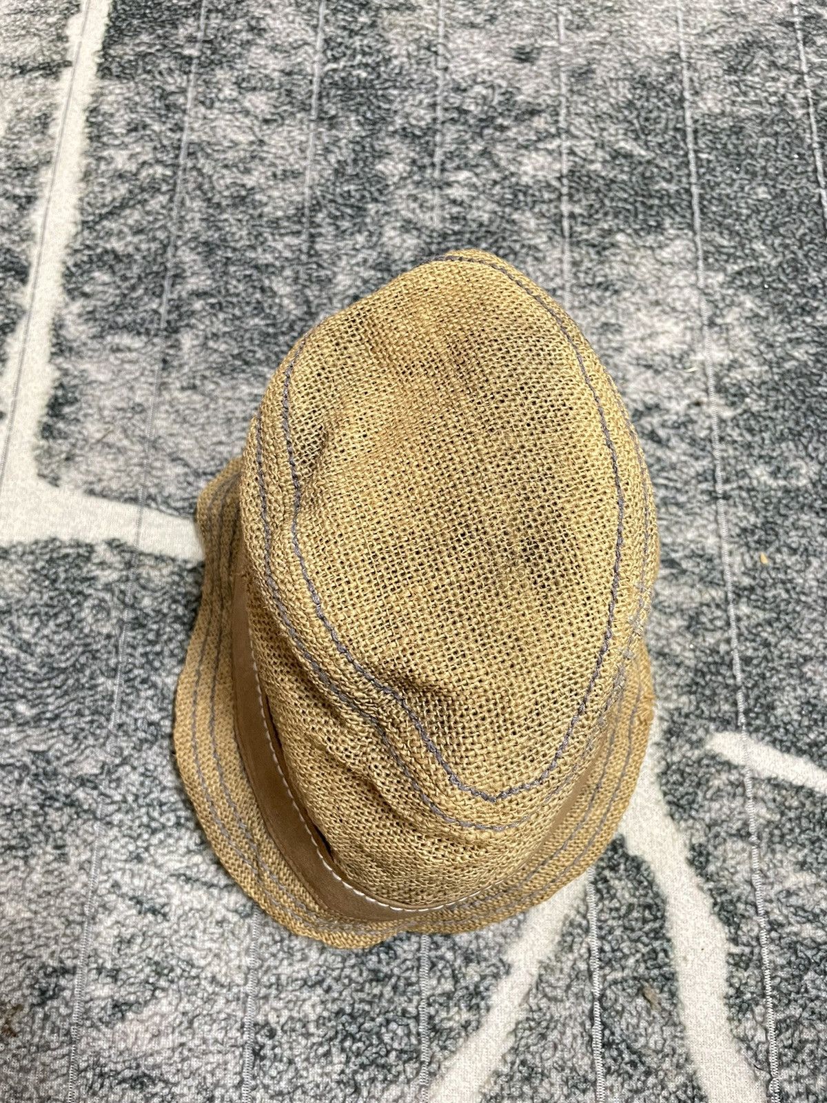 Japanese Brand × True Religion × Vintage VINTAGE BUCKET HAT BAJA Size ONE SIZE - 4 Thumbnail