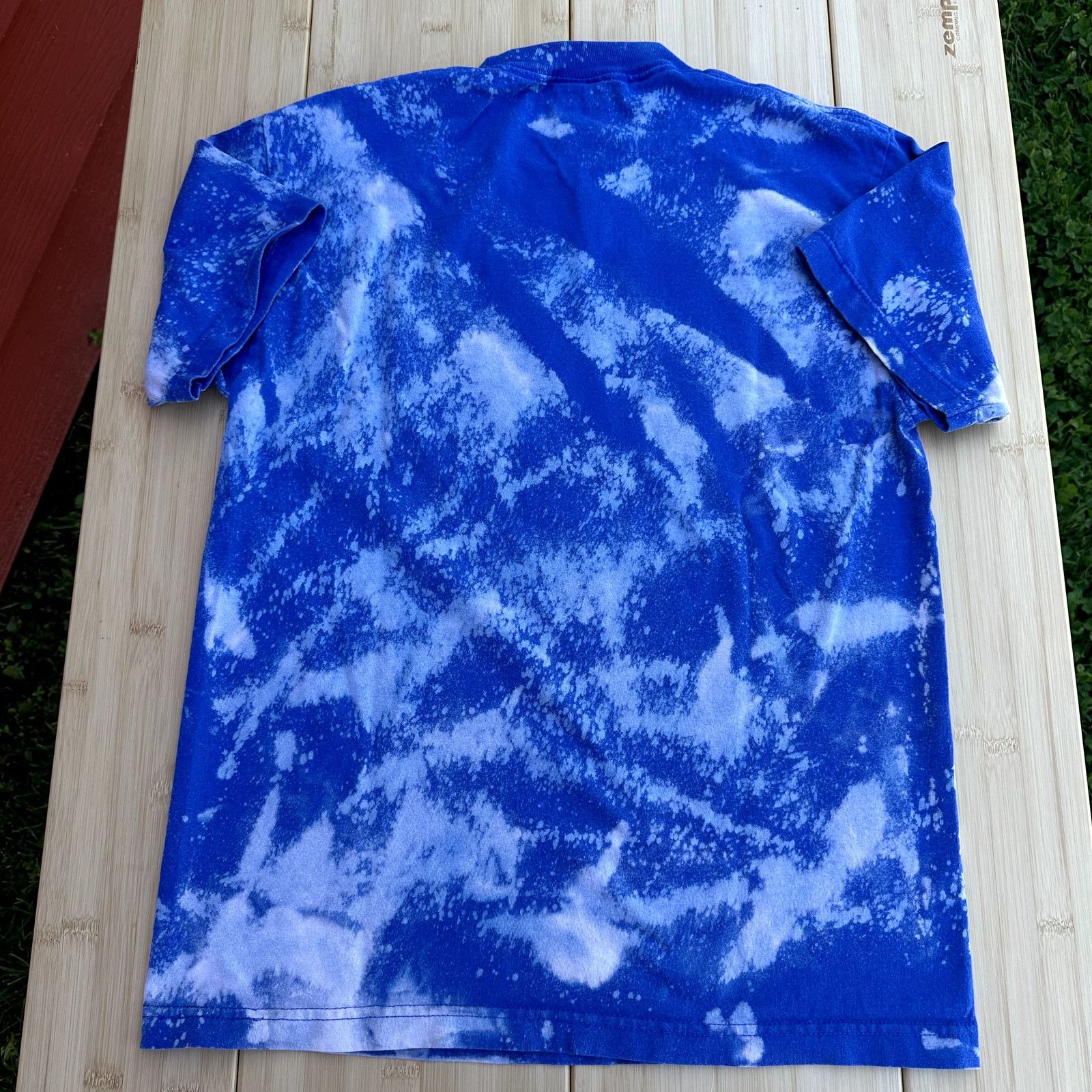 Japanese Brand × NCAA Vintage UCLA Bruins Tye Dye T-Shirt Size Medium Y2K UCLA Size US M / EU 48-50 / 2 - 4 Thumbnail