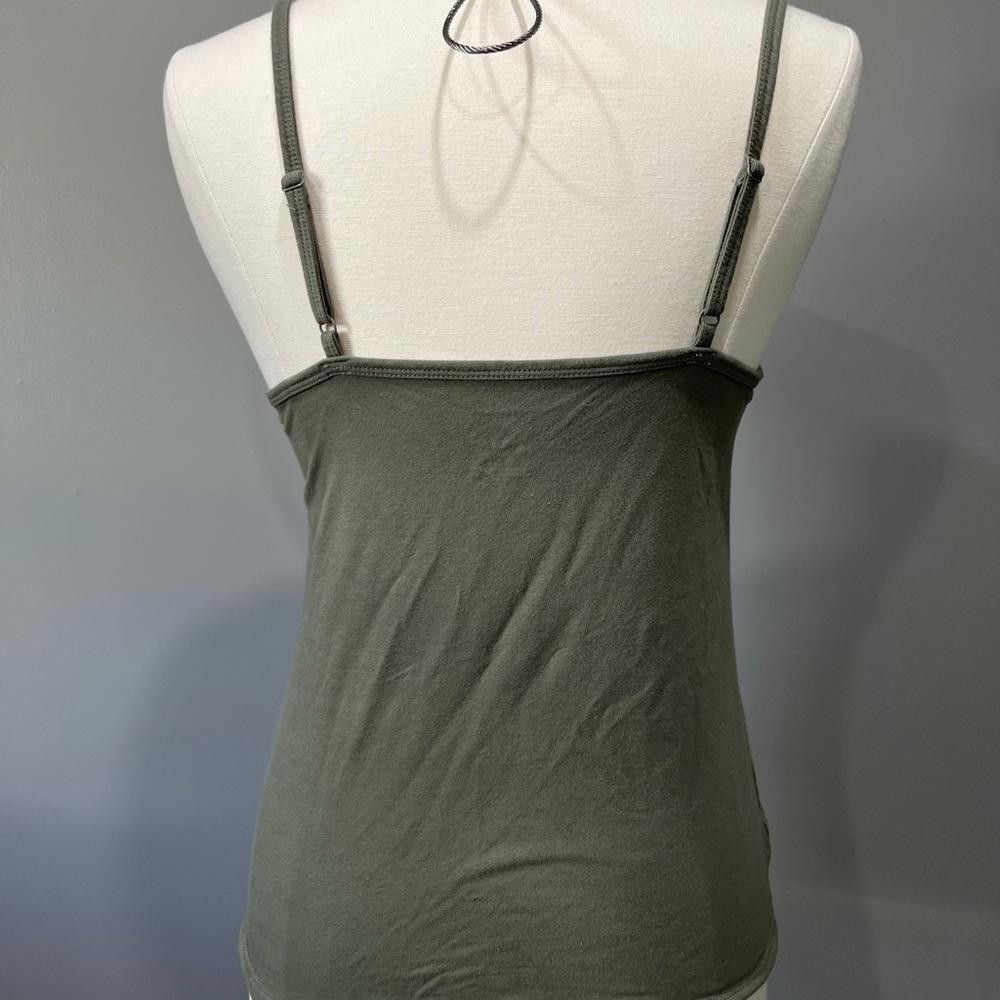 Torrid Torrid olive green tank top Size L / US 10 / IT 46 - 7 Thumbnail