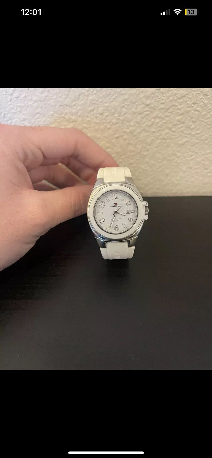 Tommy Hilfiger Tommy Hilfiger Women's 1780916 Sport Stainless Steel Watch Size ONE SIZE - 1 Thumbnail