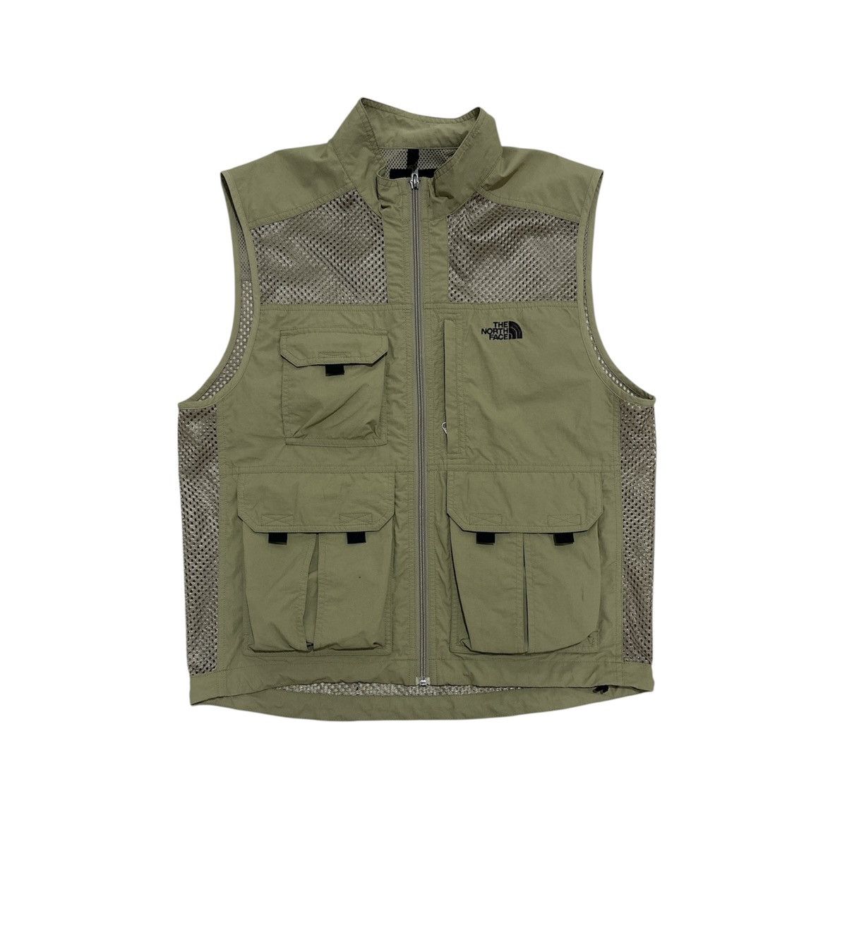 The North Face The north face Mesh Vest Tactical Pocket Design Size US M / EU 48-50 / 2 - 1 Thumbnail