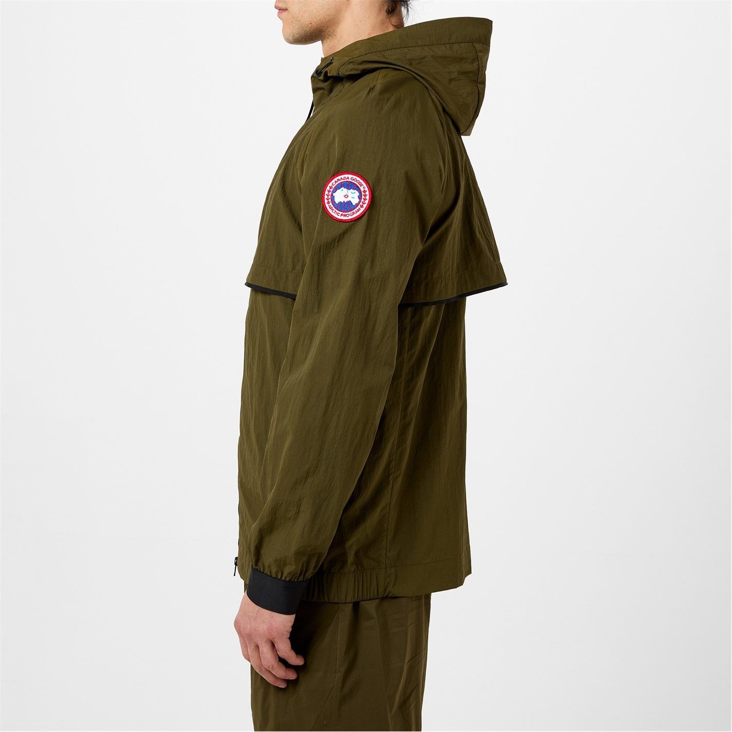 Canada Goose Faber Lightweight Hooded Jacket Size US S / EU 44-46 / 1 - 2 Thumbnail