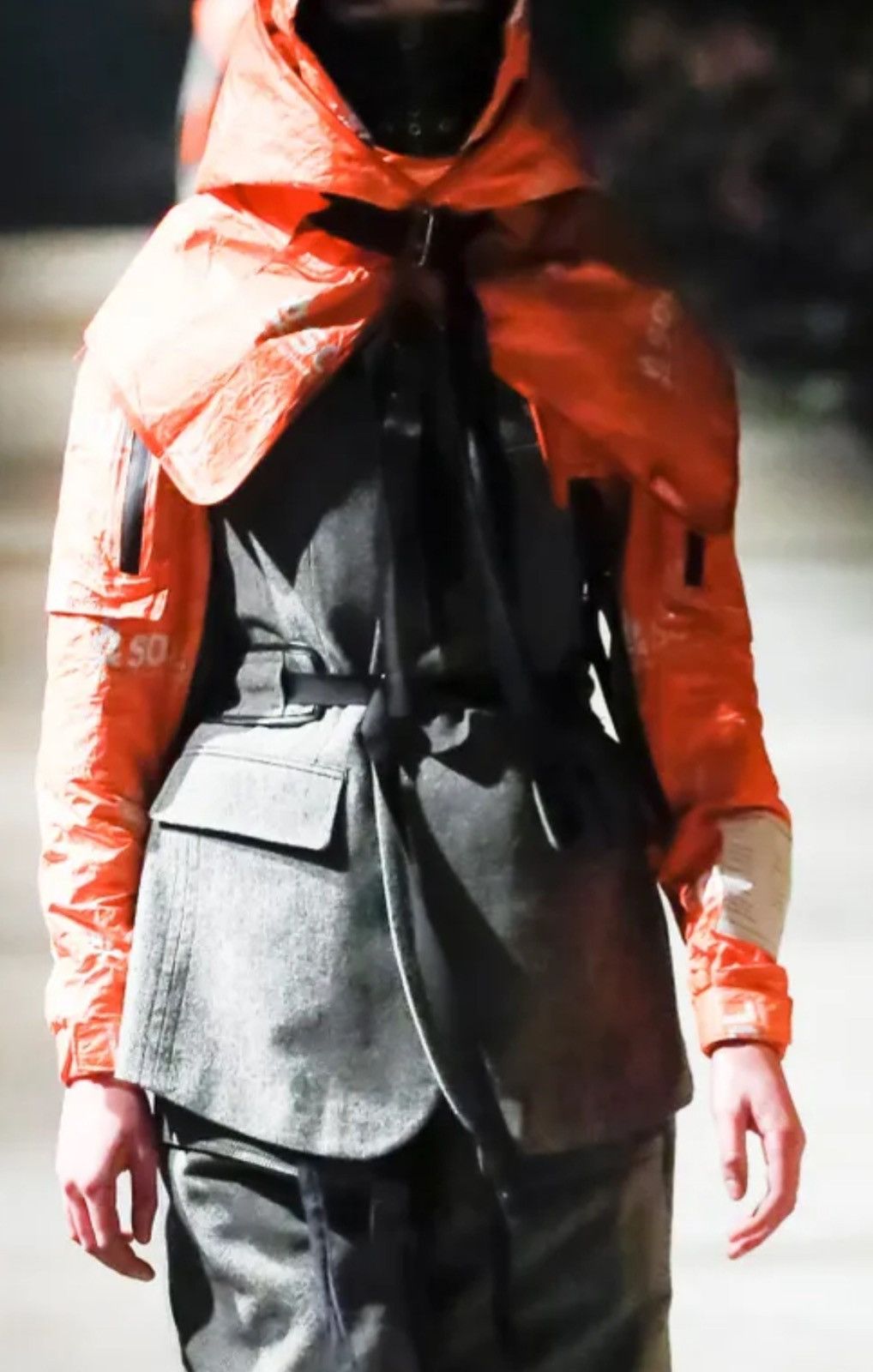 Takahiromiyashita The Soloist. 18AW Survive bolero jacket Size US L / EU 52-54 / 3 - 15 Thumbnail