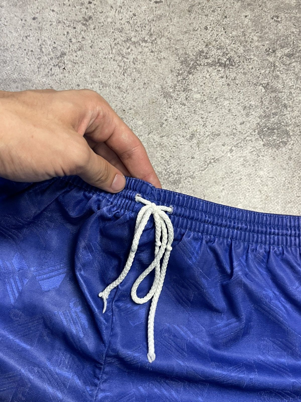 Vintage Admirals Brighton Vintage Soccer Shorts Blue Size M Size US 32 / EU 48 - 4 Thumbnail