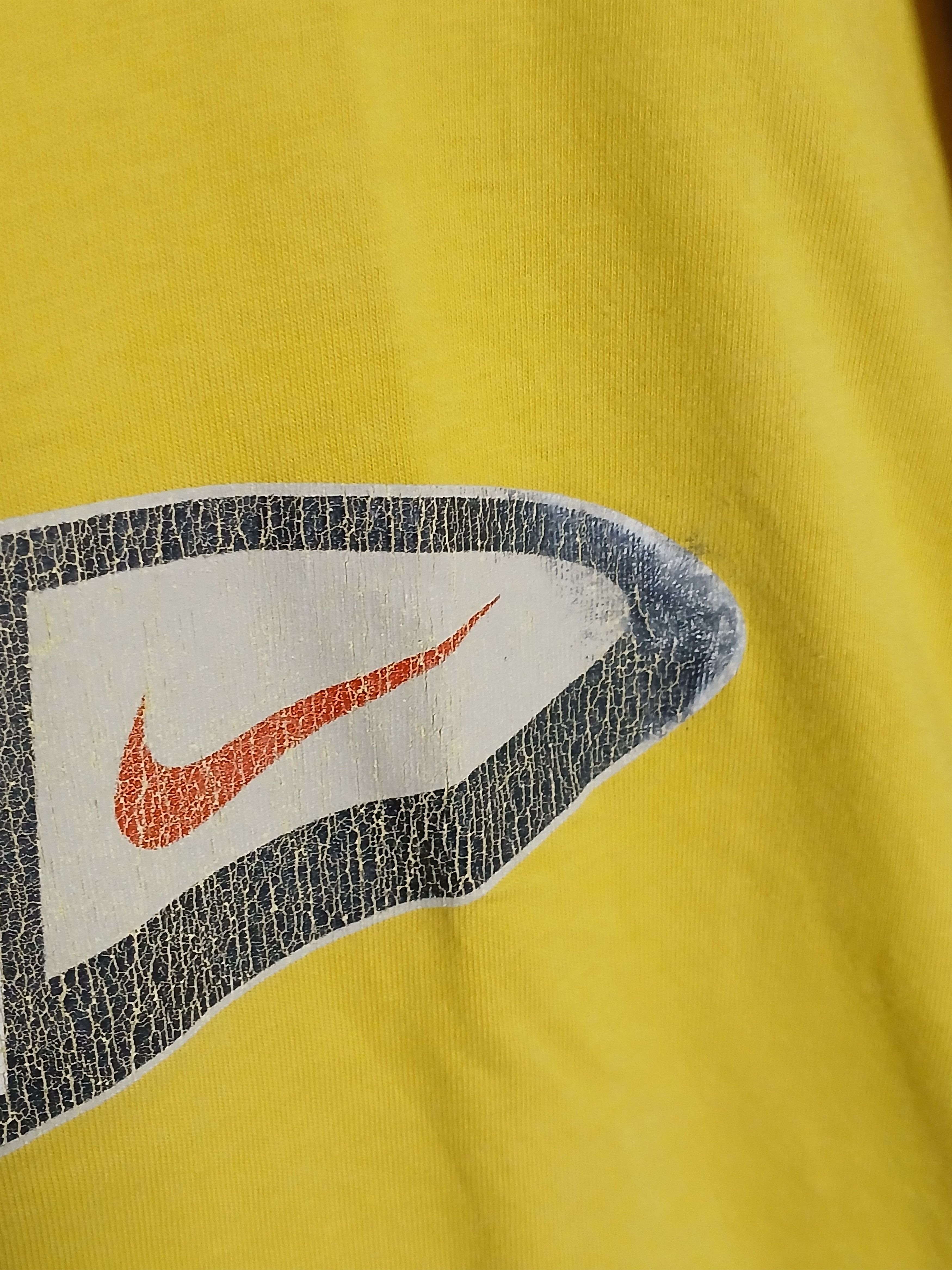 Nike × Vintage Vintage Nike T-Shirt Size US XL / EU 56 / 4 - 5 Thumbnail