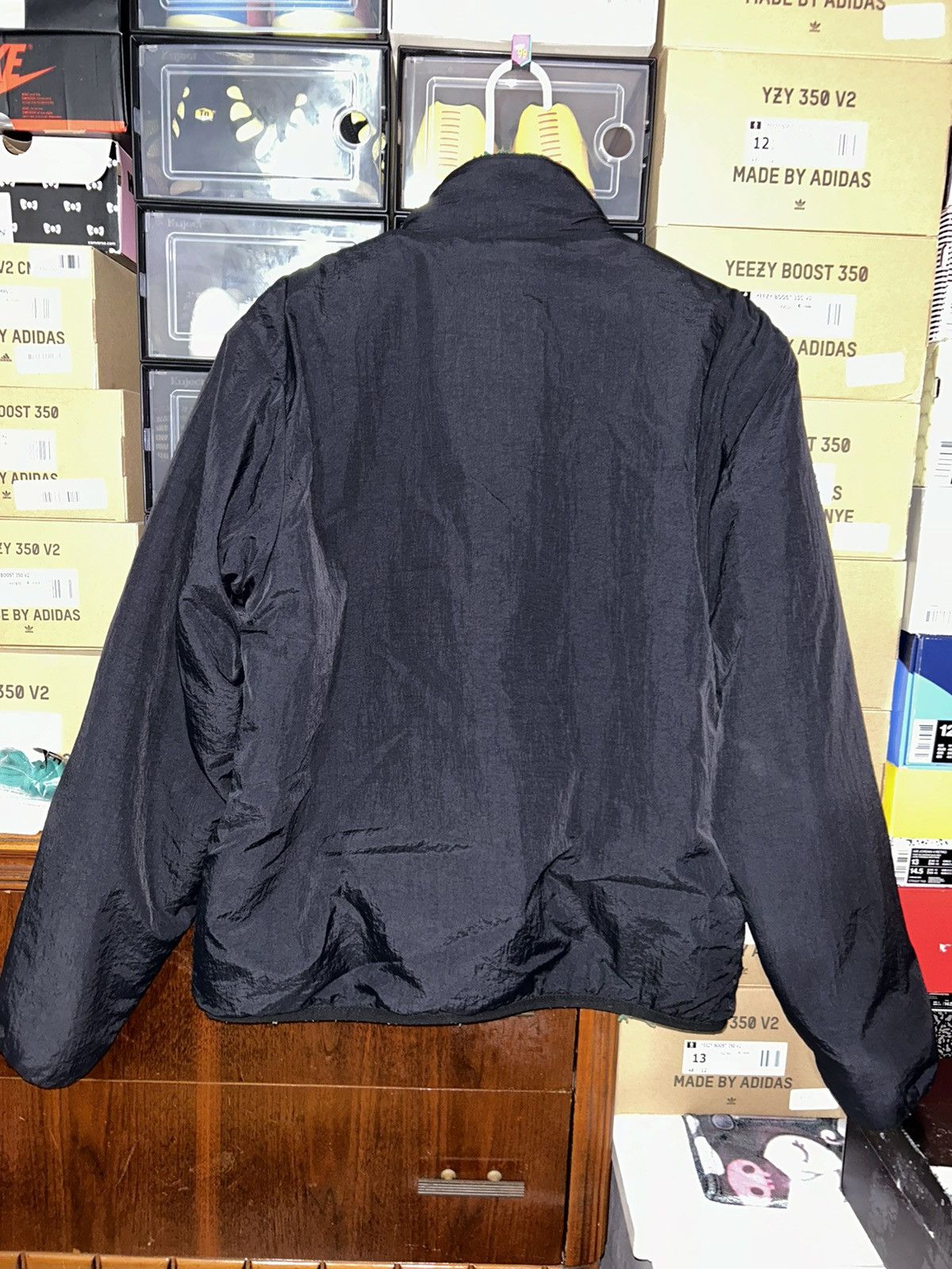 Stussy Stüssy Sherpa Reversible Jacket Green SS24 Stussy NEW Size US M / EU 48-50 / 2 - 10 Thumbnail