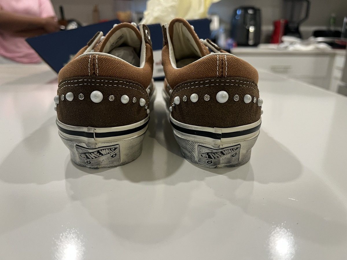 Vans LX Old Skool 36 Pendied Vintage Cocoa Size US 5.5 / IT 35.5 - 7 Thumbnail