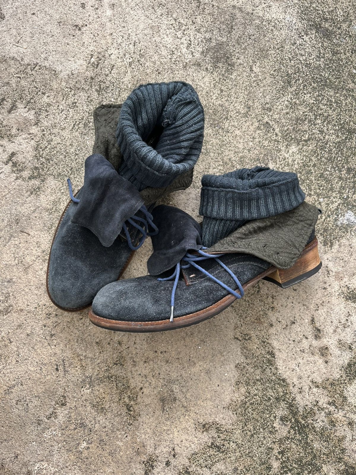 Alfredo Bannister Alfredo Bannister Sock Boot Size 43 | Grailed