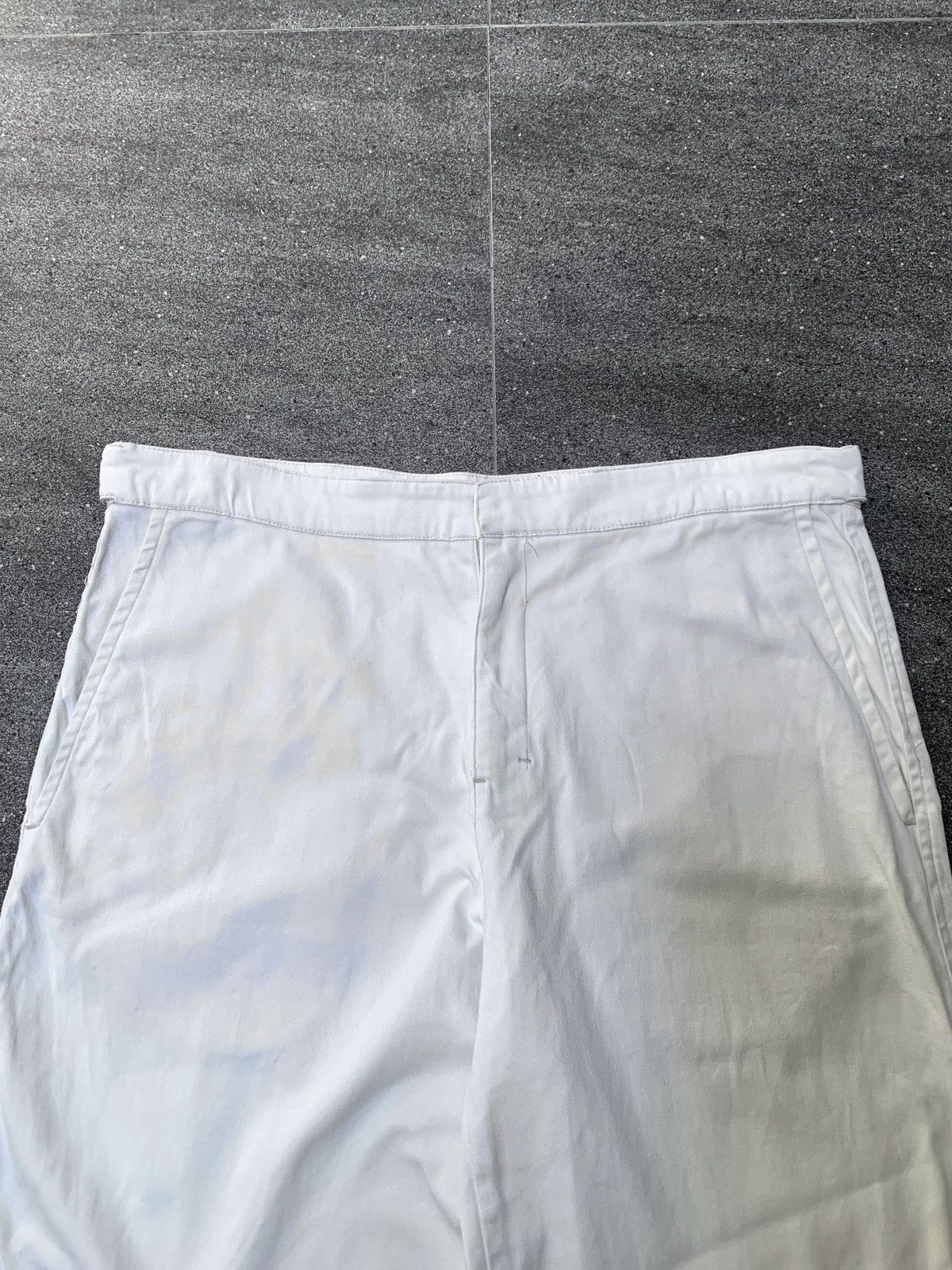 Prada 2000s Red Tab Shorts Size US 32 / EU 48 - 5 Thumbnail