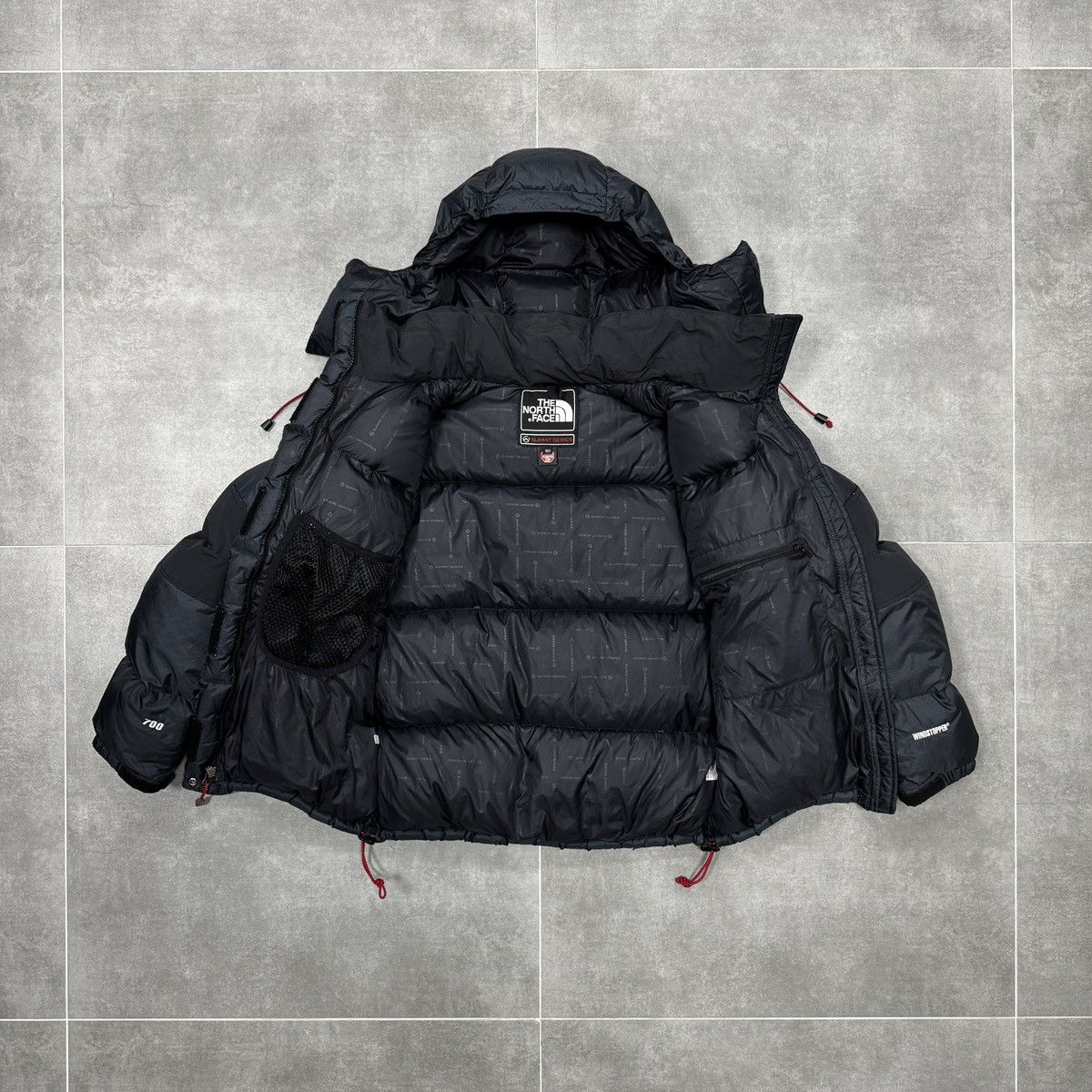 The North Face The North Face Summit Series Windstopper Baltoro Down Jacket Size M / US 6-8 / IT 42-44 - 17 Thumbnail