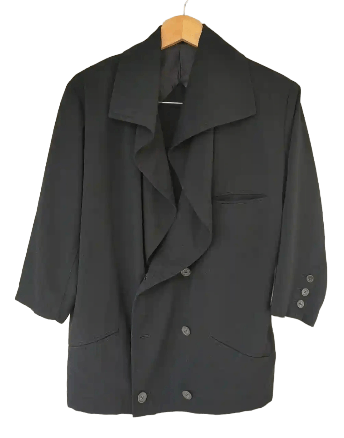 Yohji Yamamoto Y's Wool Jacket Size M / US 6-8 / IT 42-44 - 1 Thumbnail